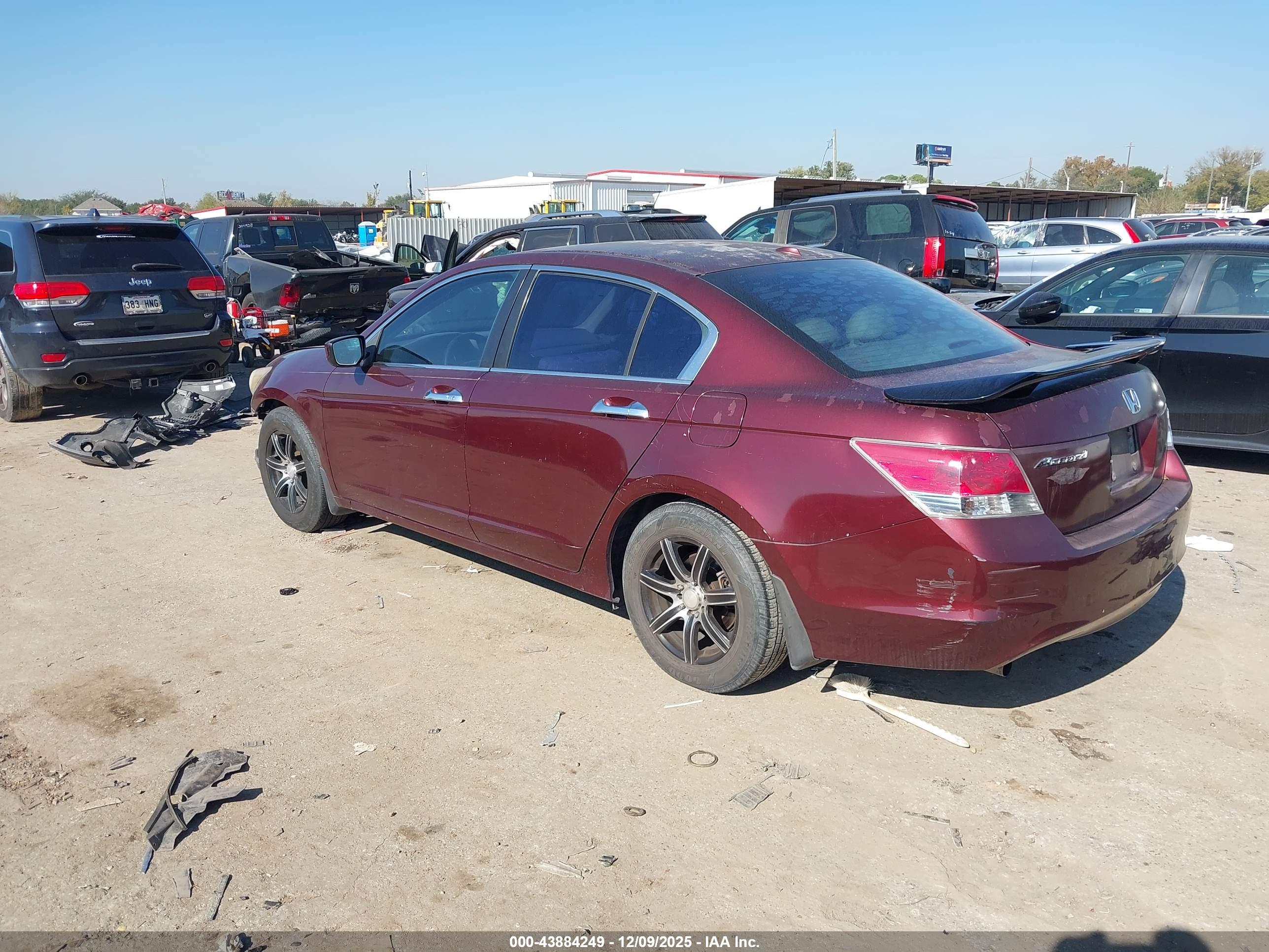 HONDA ACCORD image 3