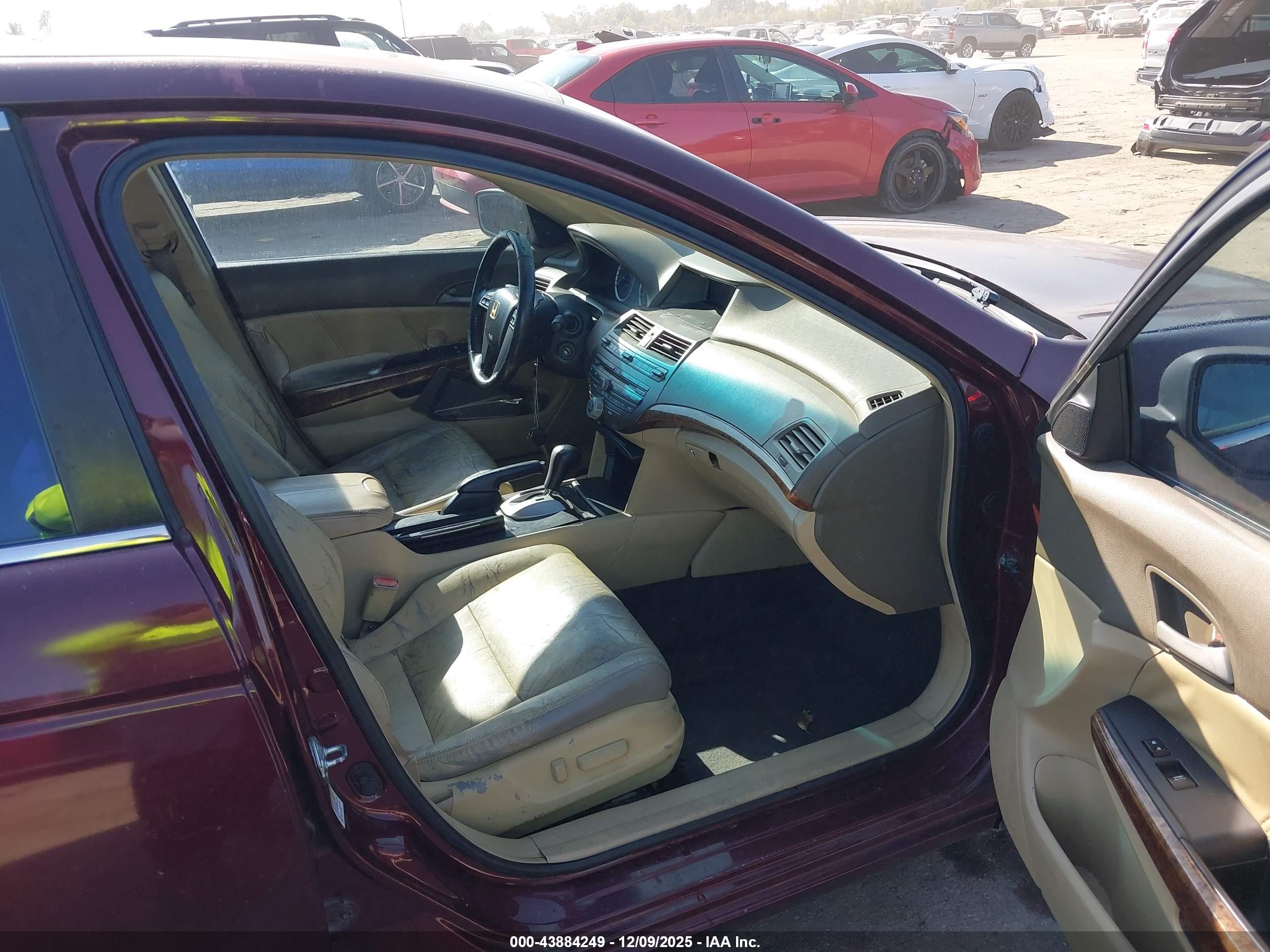 HONDA ACCORD image 5