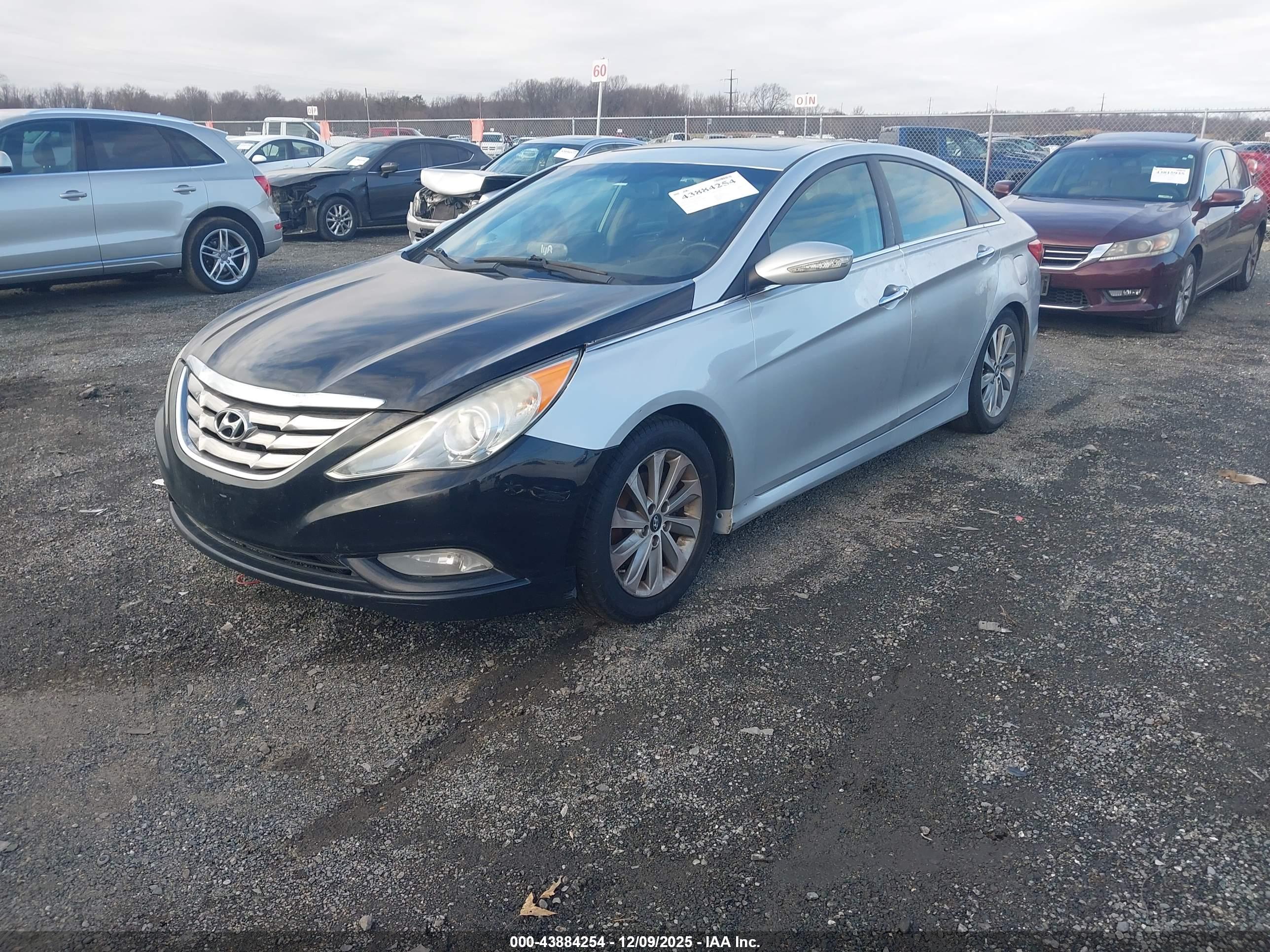 HYUNDAI SONATA image 2