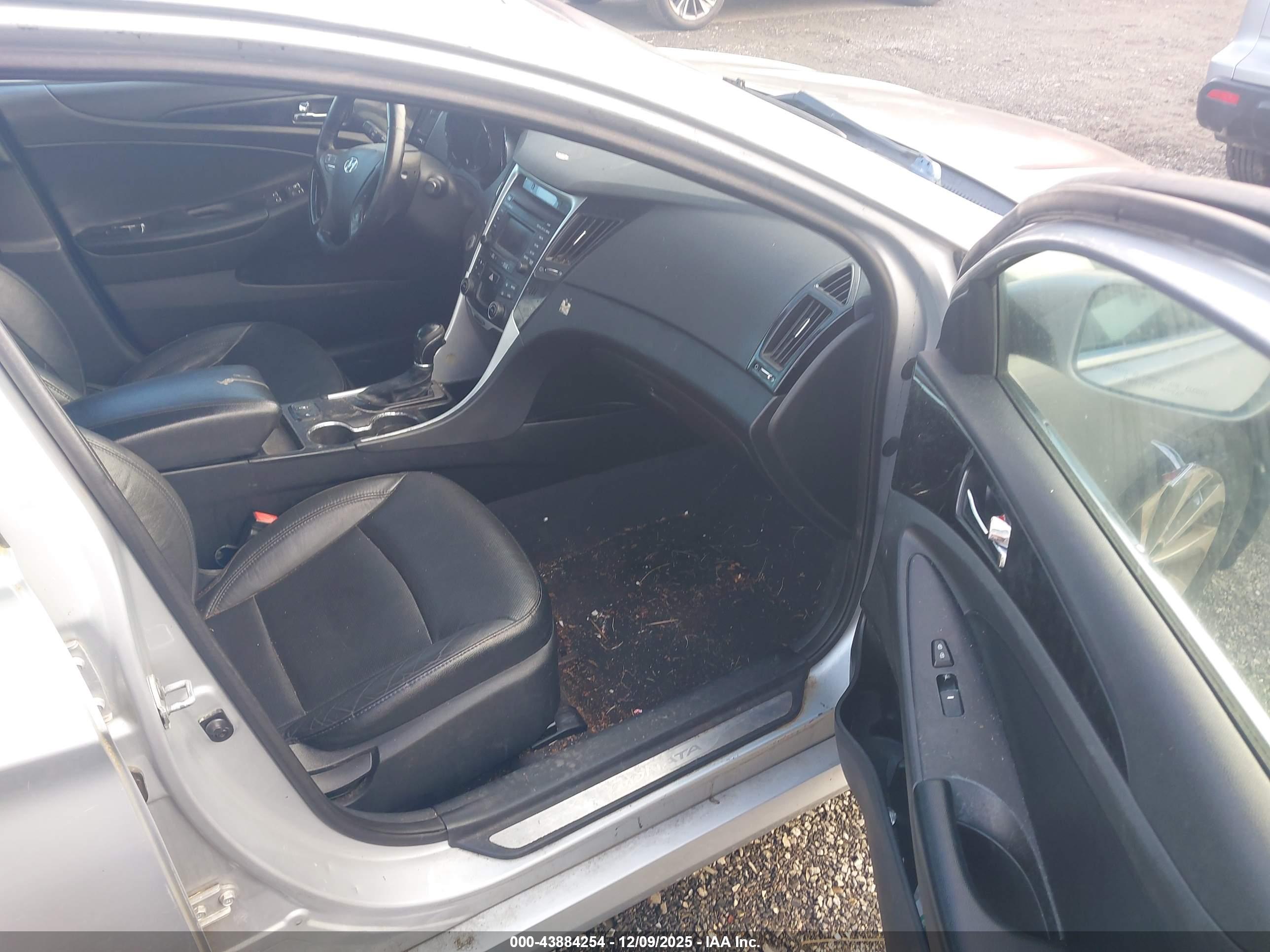 HYUNDAI SONATA image 5