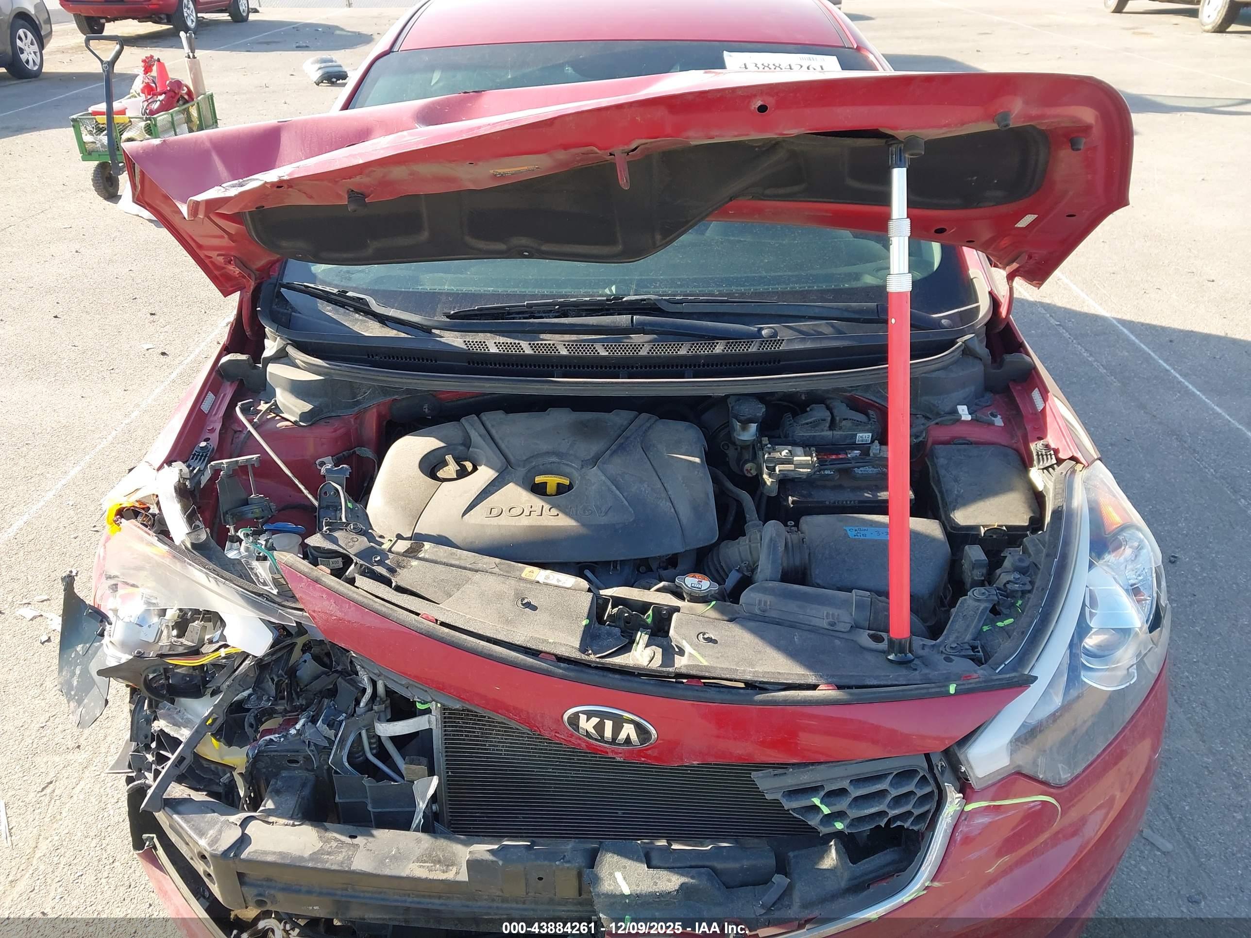 KIA FORTE image 10