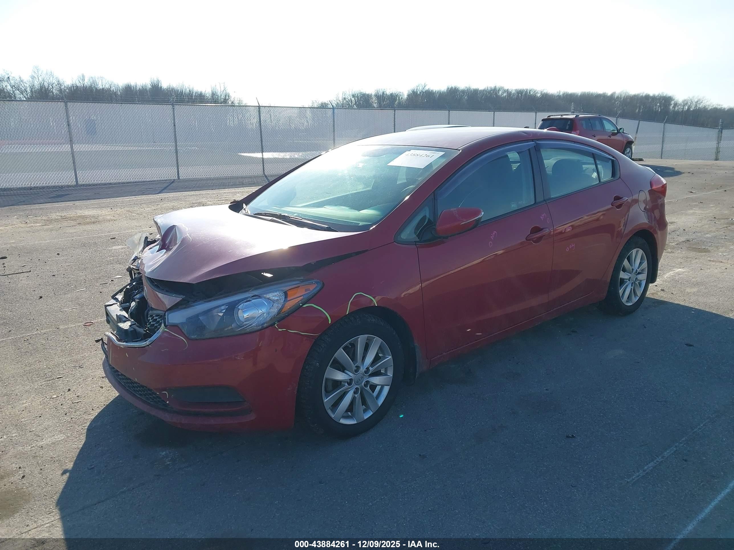 KIA FORTE image 2