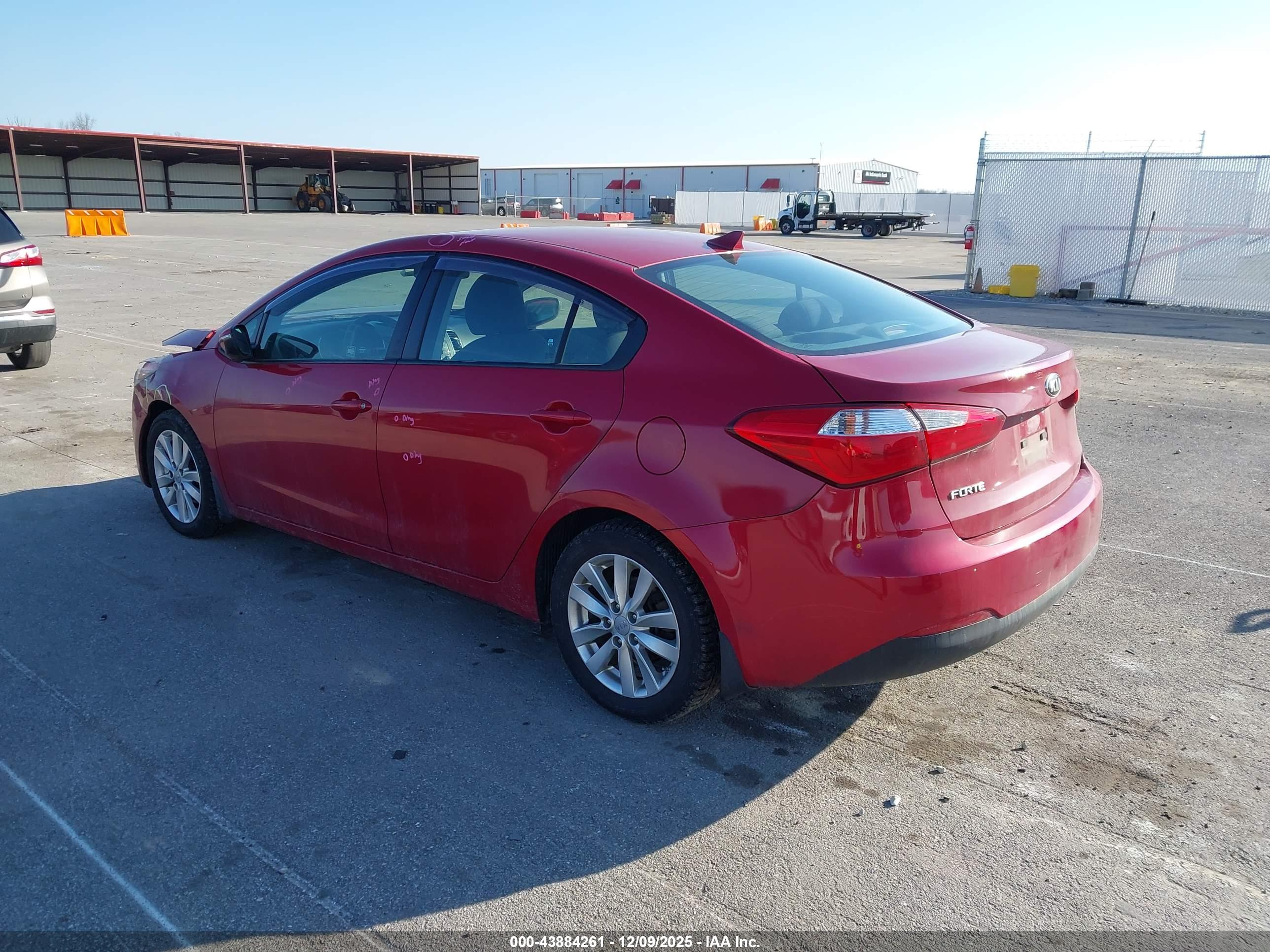 KIA FORTE image 3