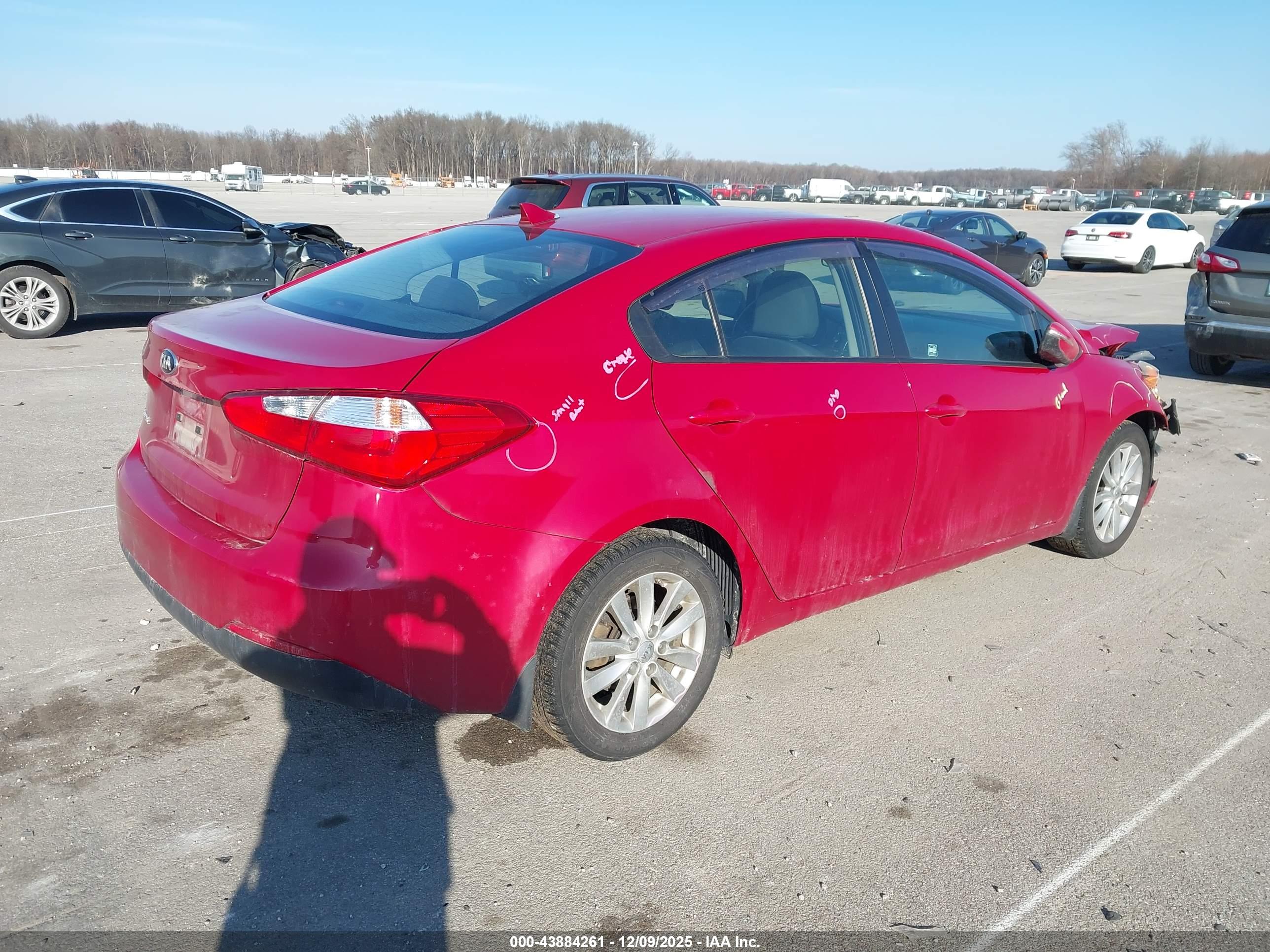 KIA FORTE image 4