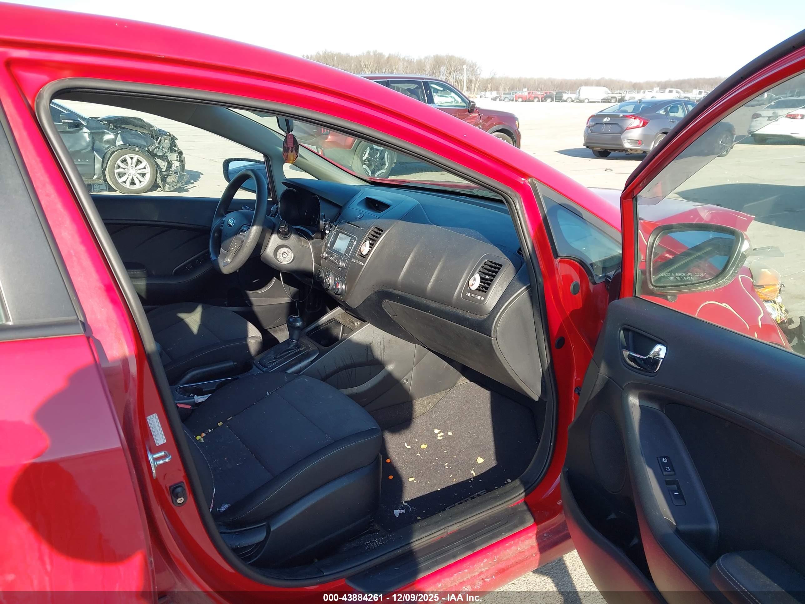KIA FORTE image 5