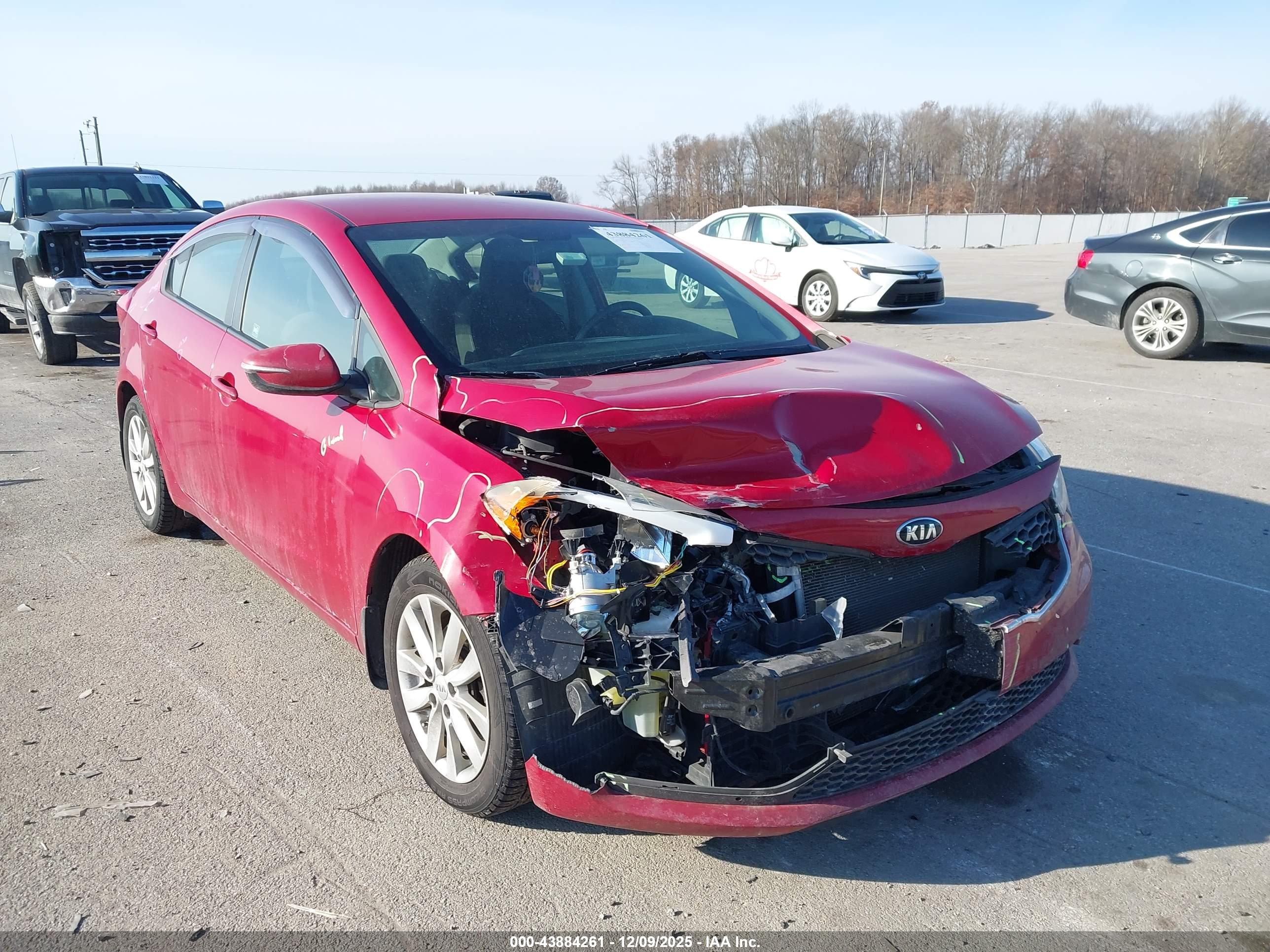 KIA FORTE image 6