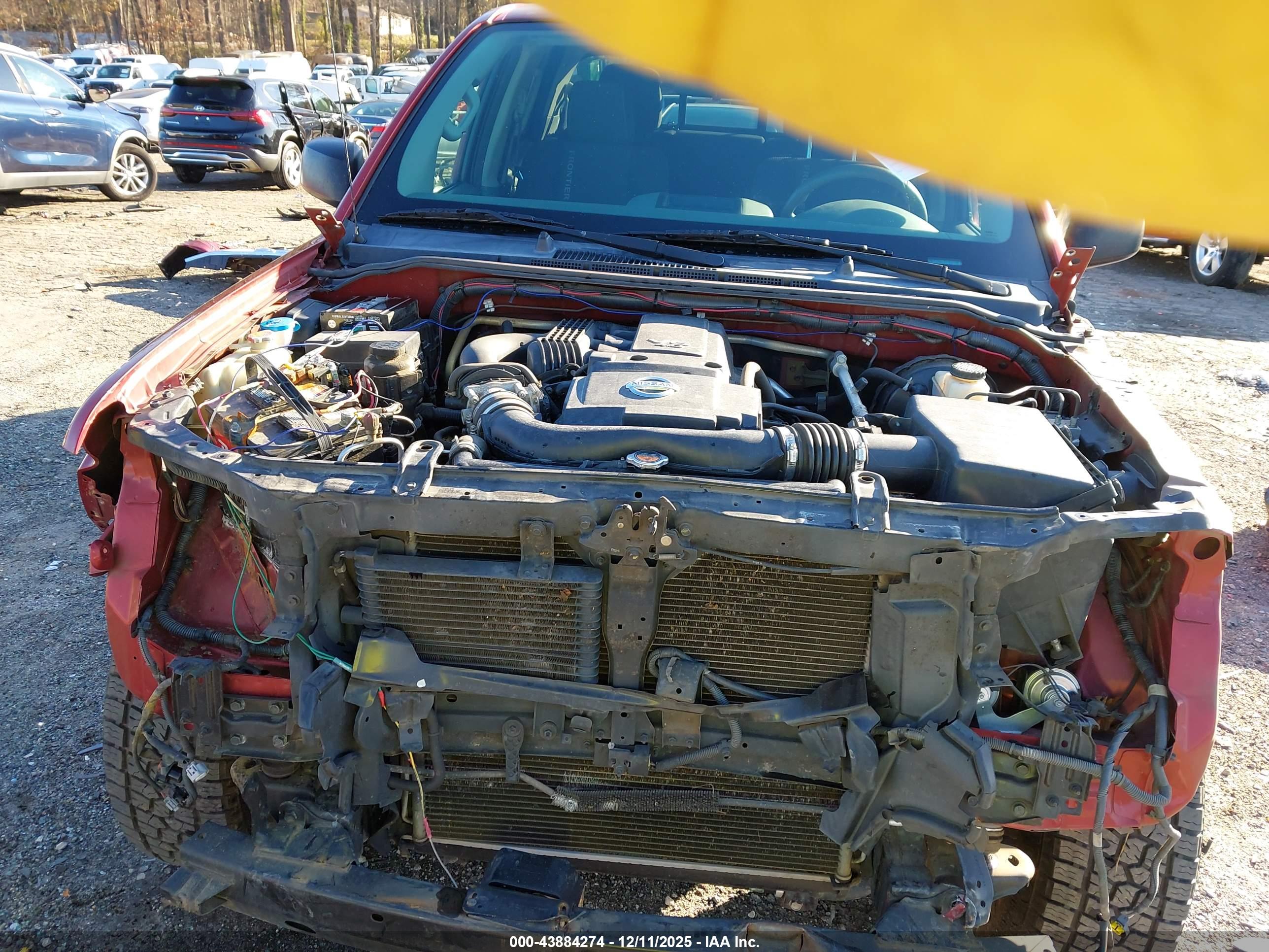 NISSAN FRONTIER image 10