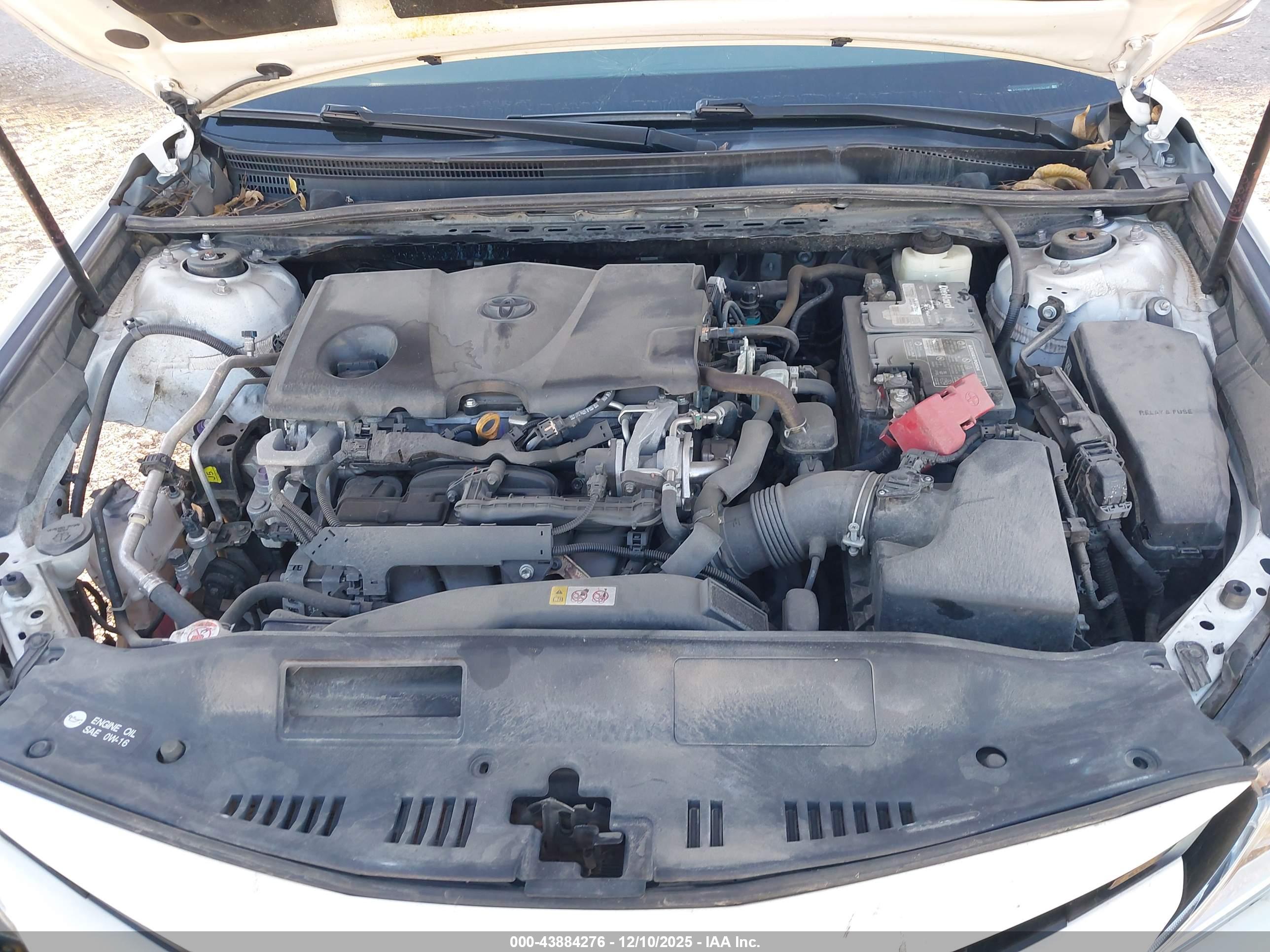 TOYOTA CAMRY image 10
