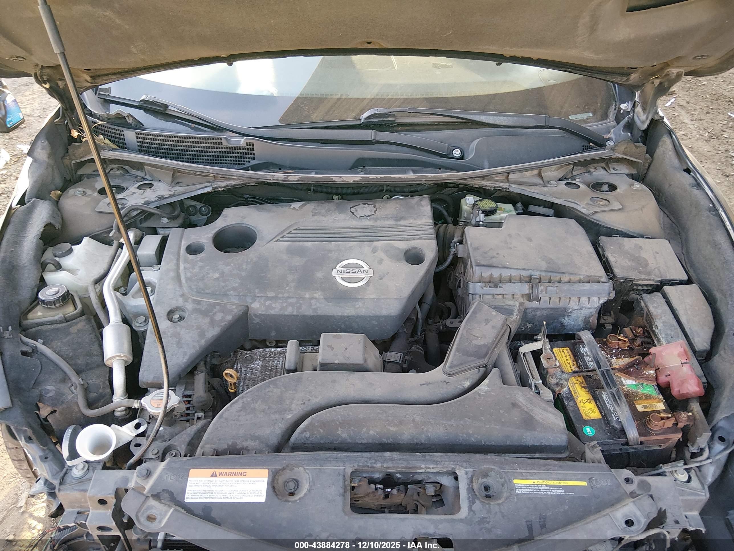 NISSAN ALTIMA image 10