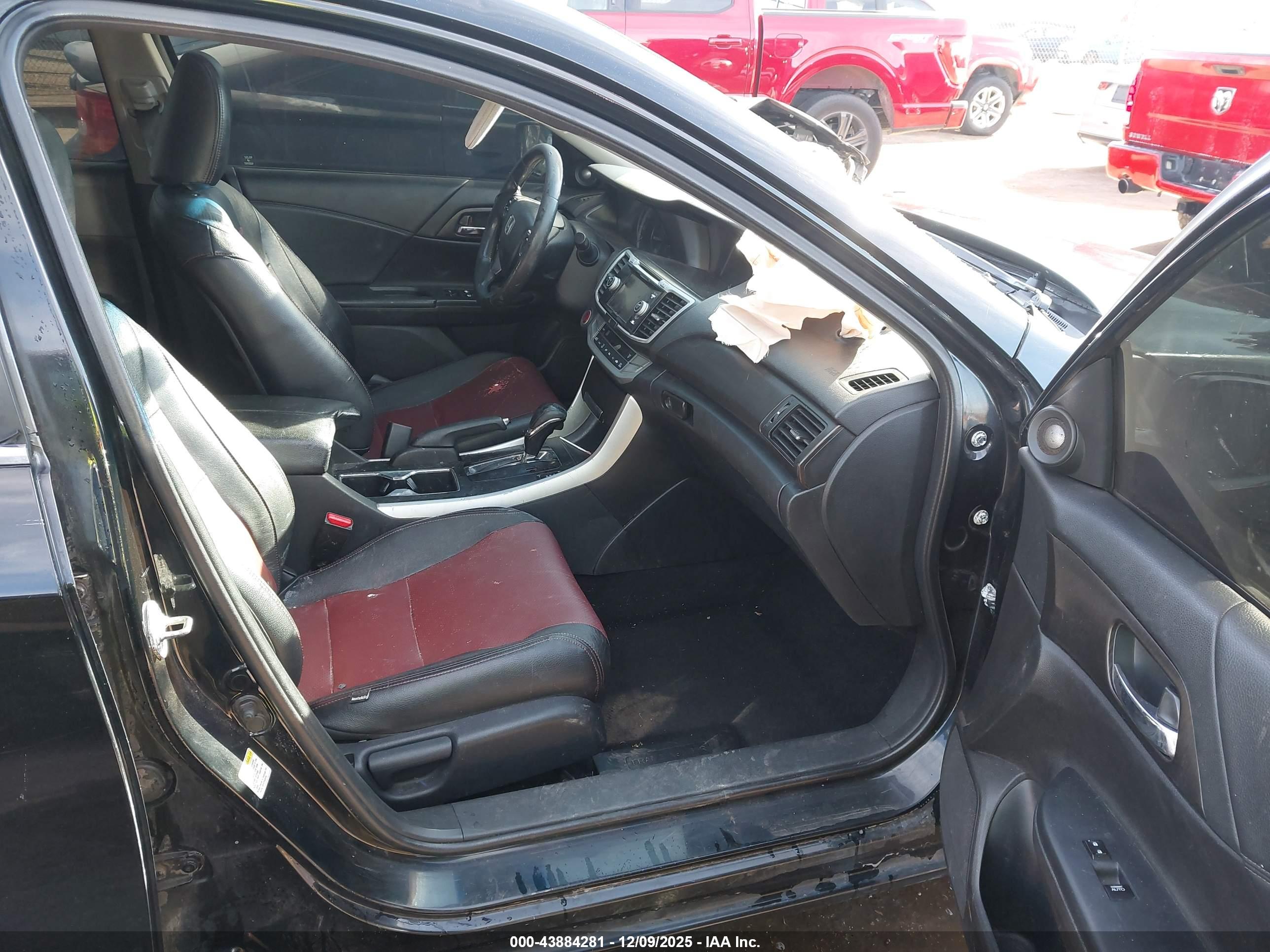 HONDA ACCORD image 5