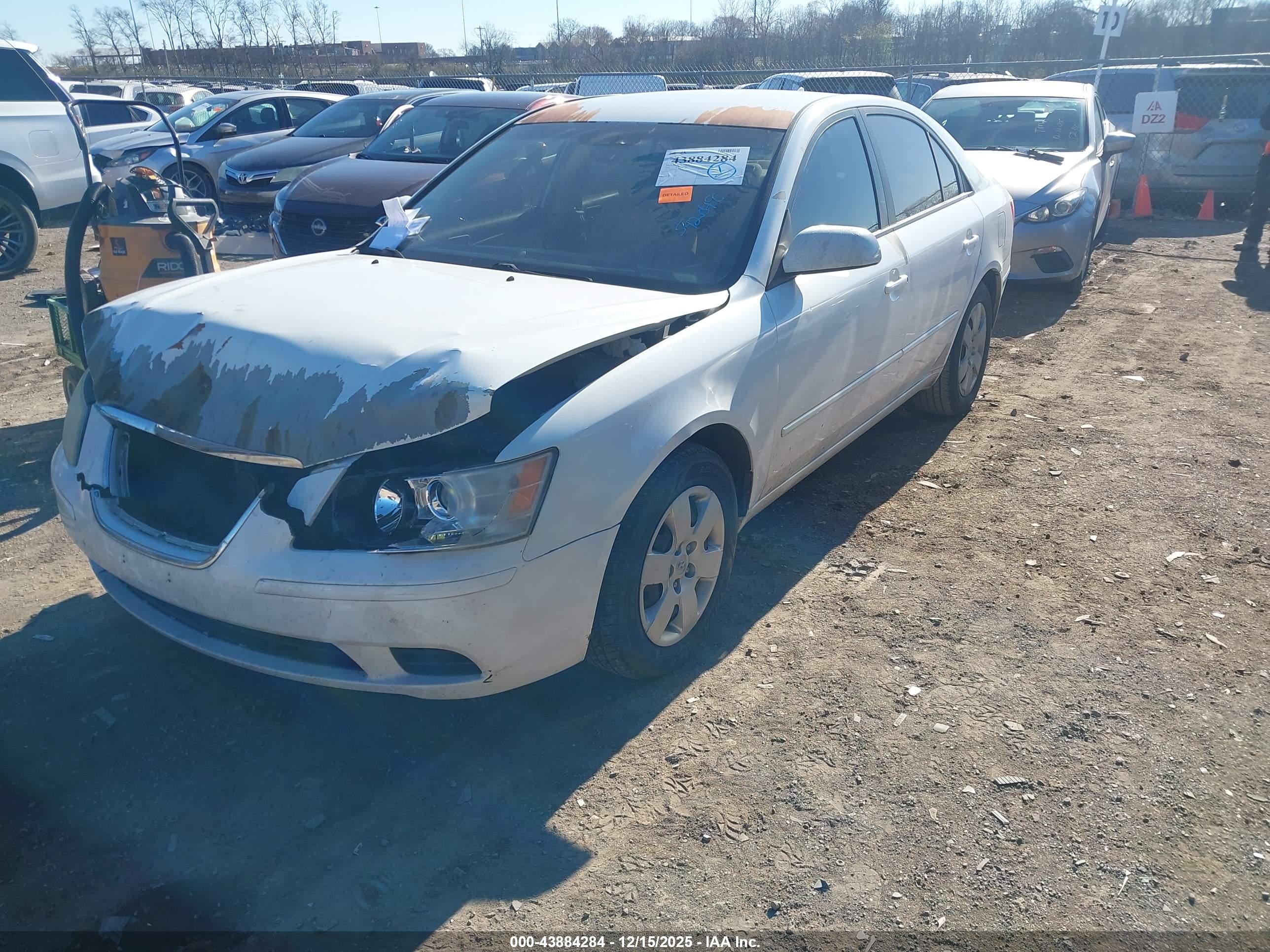 HYUNDAI SONATA image 2