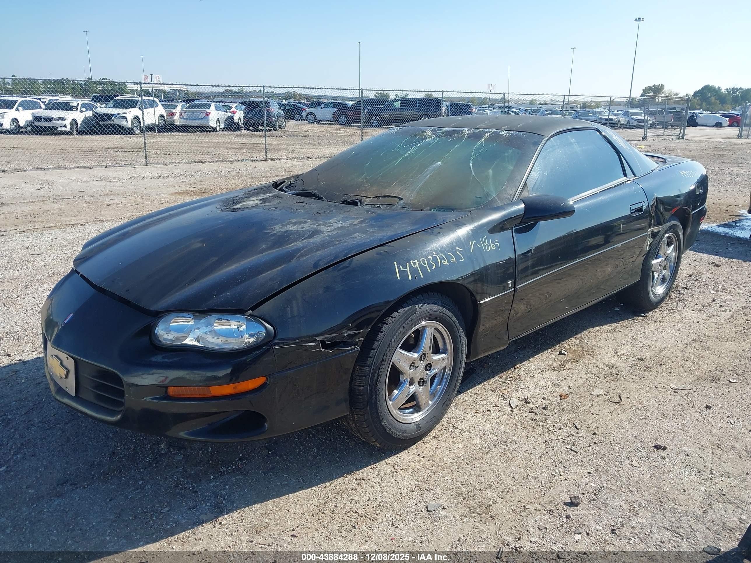 CHEVROLET CAMARO image 2