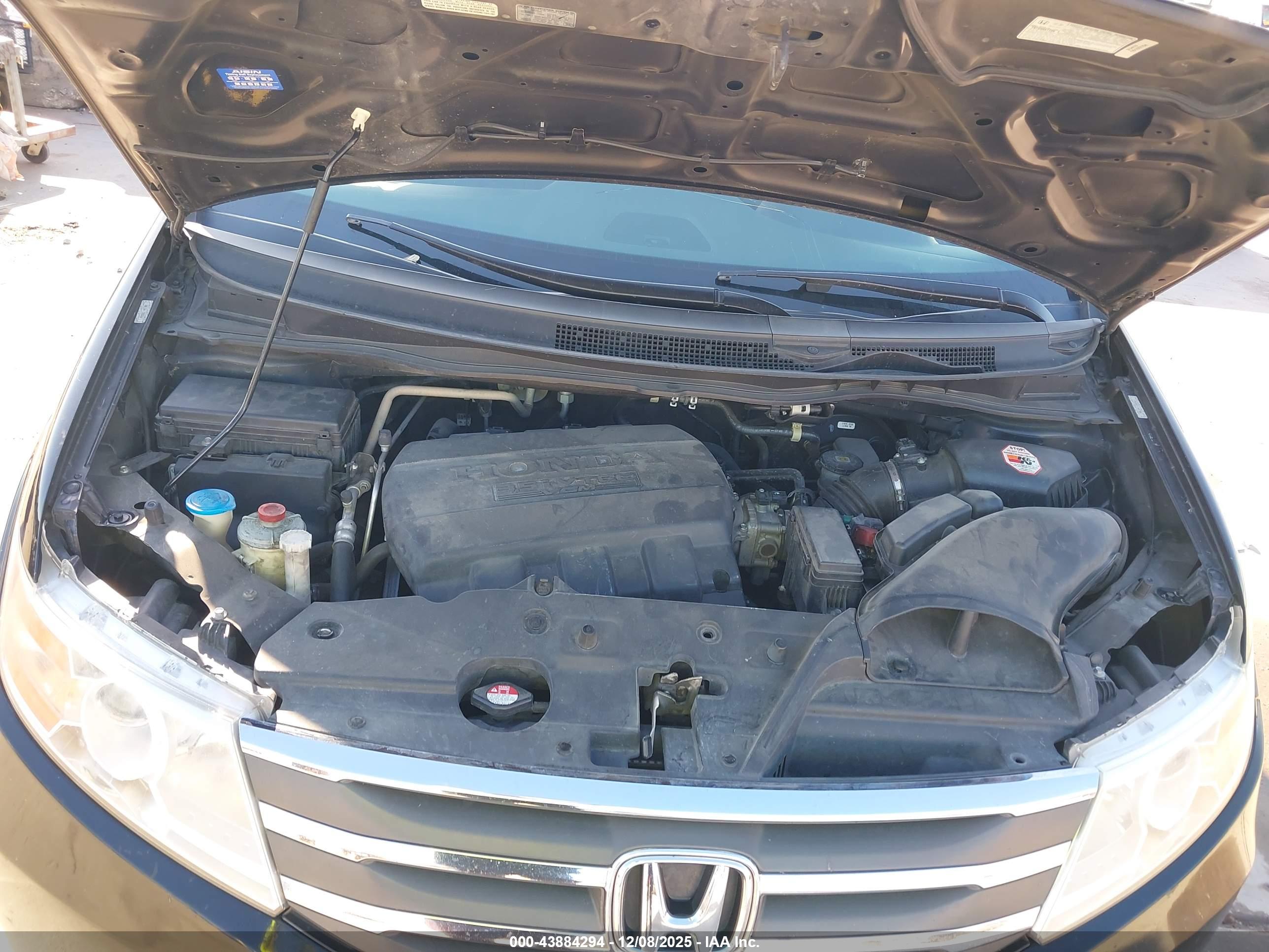 HONDA ODYSSEY image 10