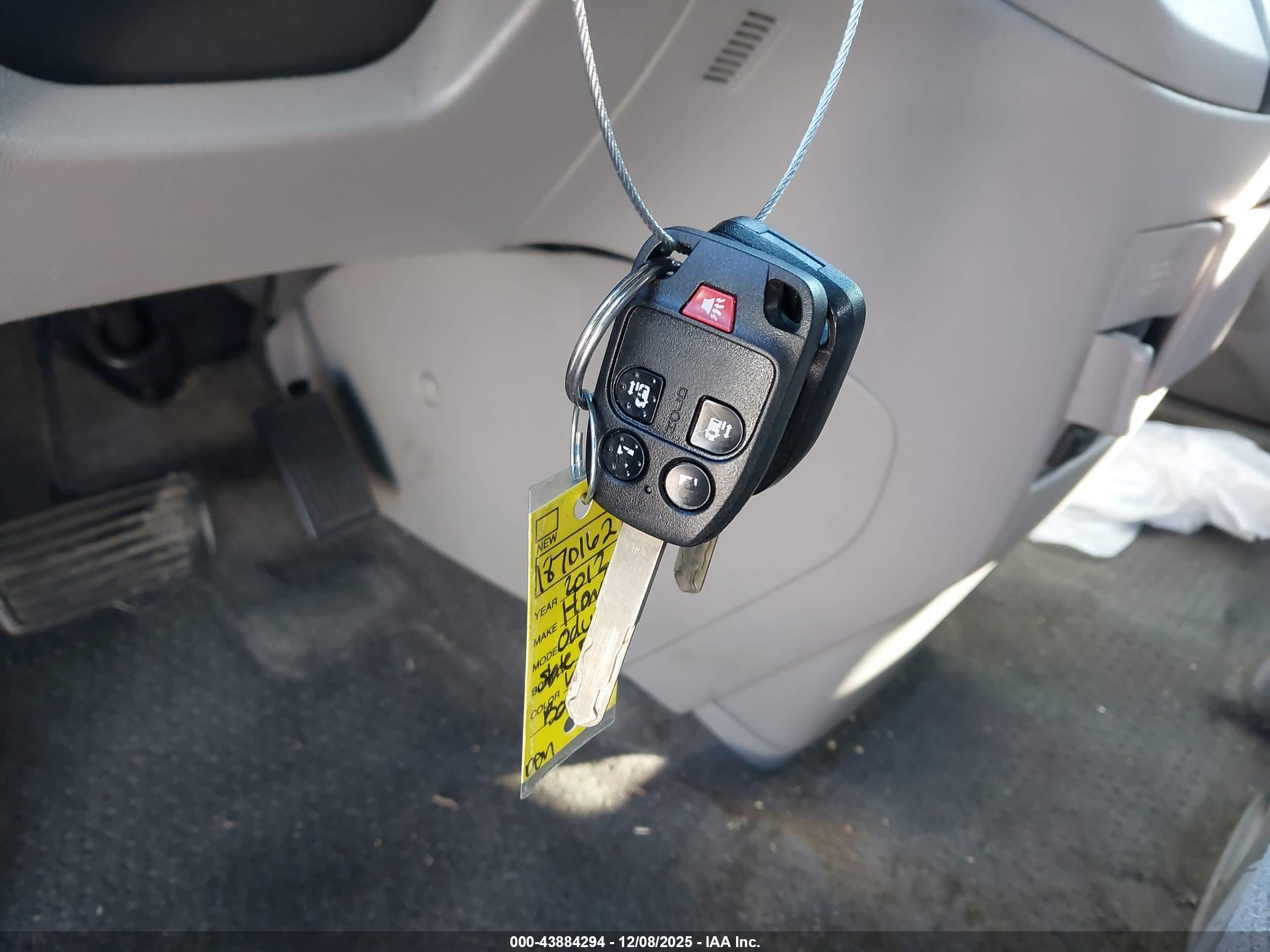 HONDA ODYSSEY image 11