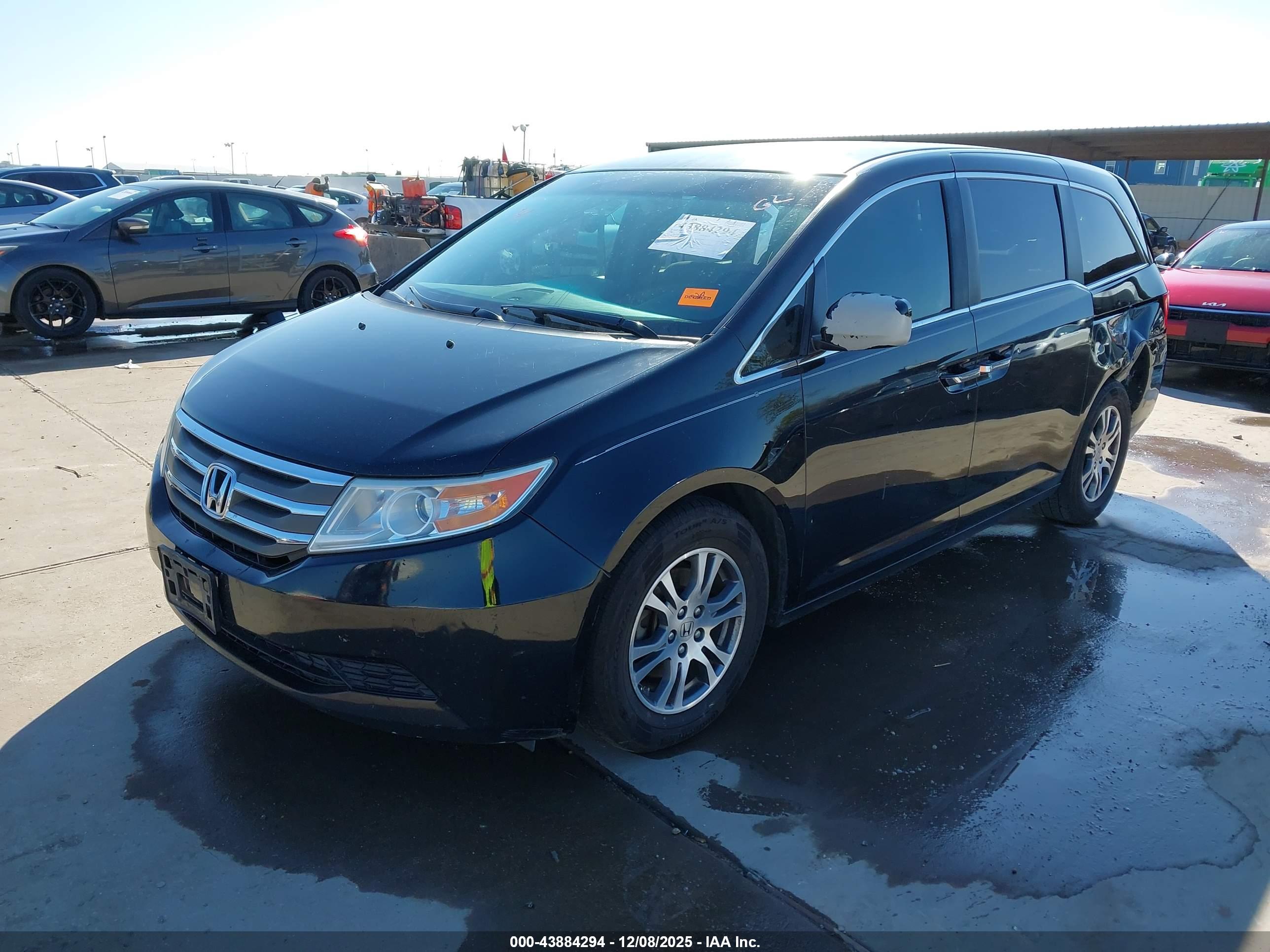 HONDA ODYSSEY image 2