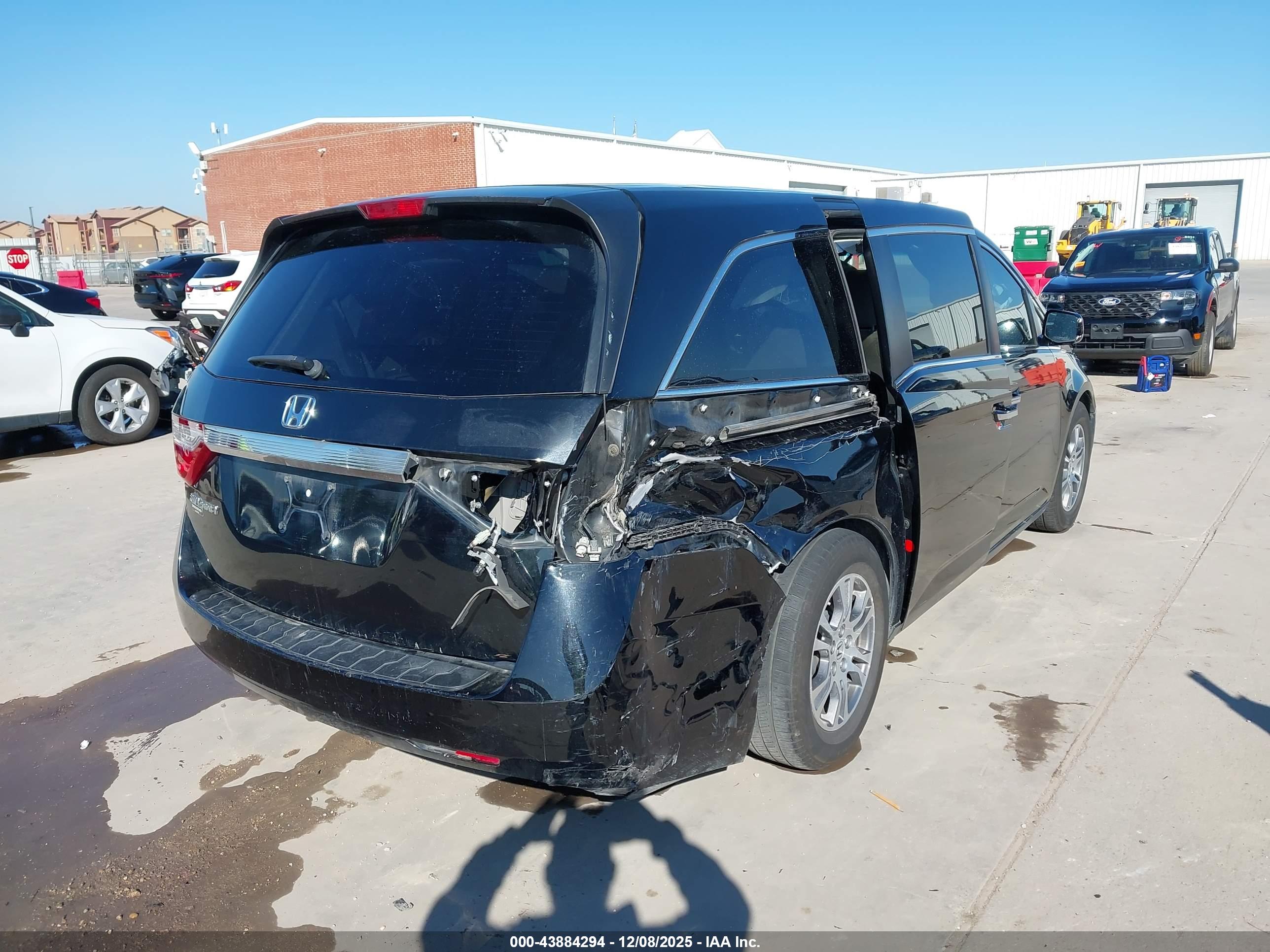HONDA ODYSSEY image 4