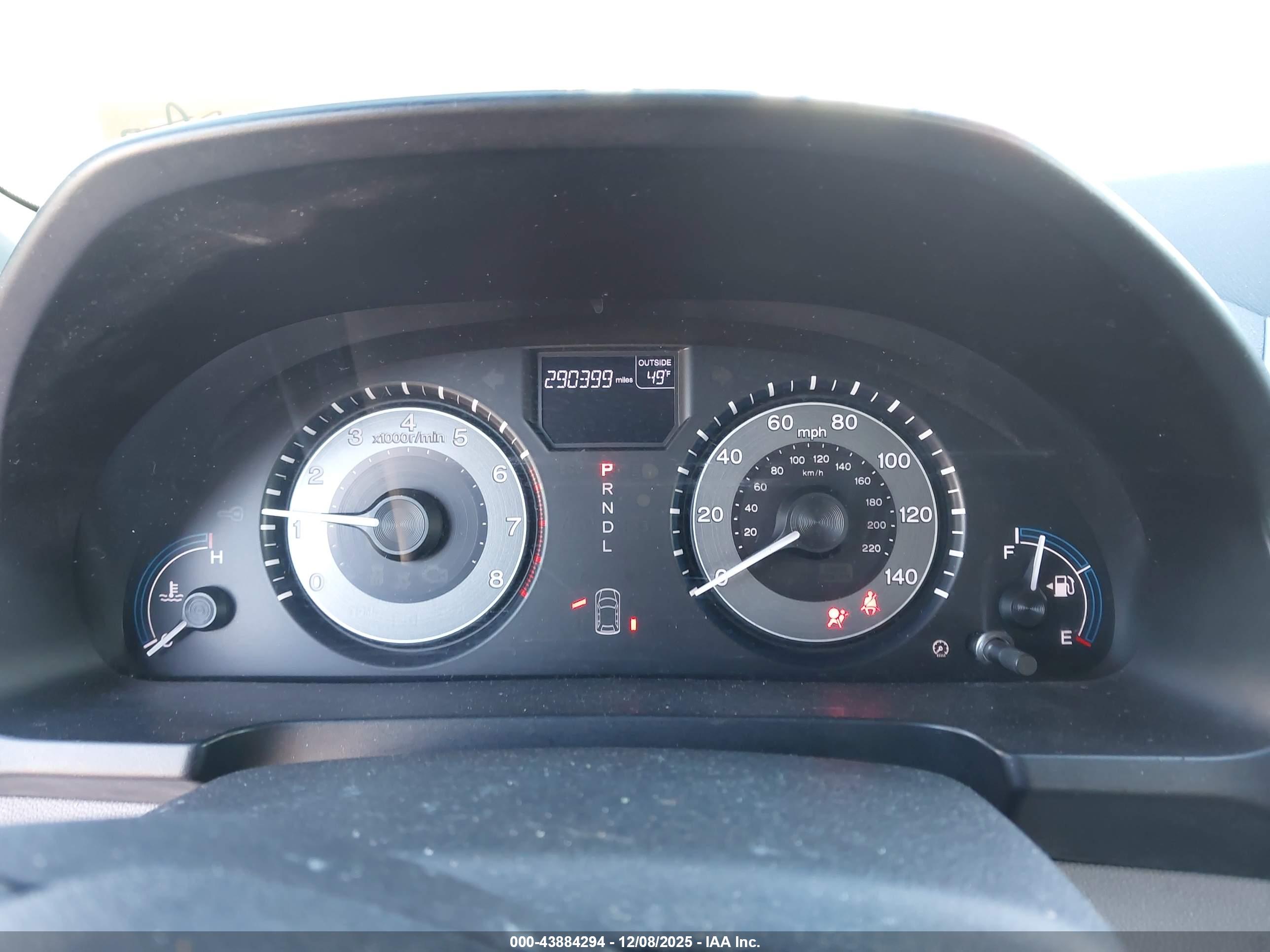 HONDA ODYSSEY image 7