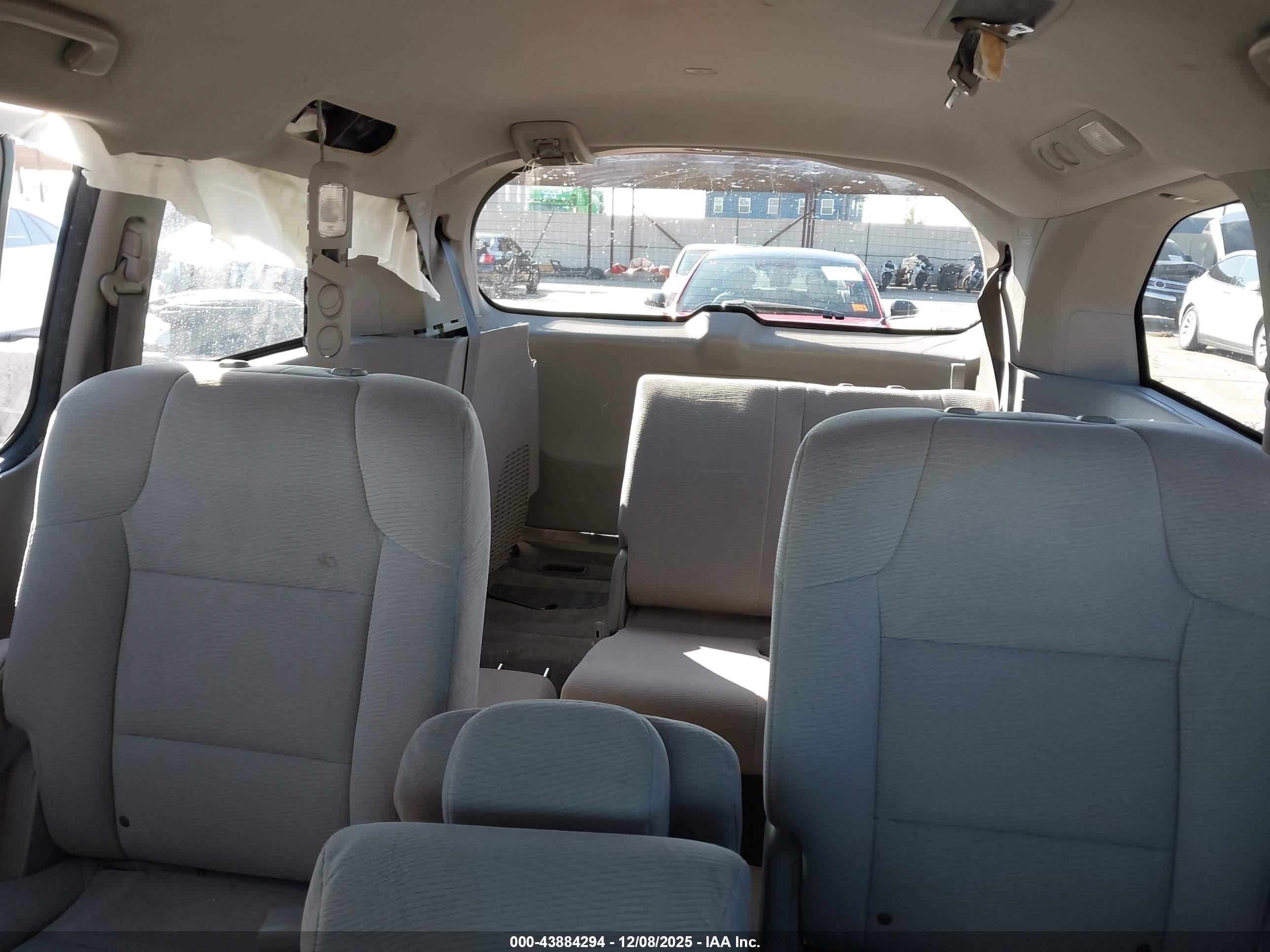 HONDA ODYSSEY image 8