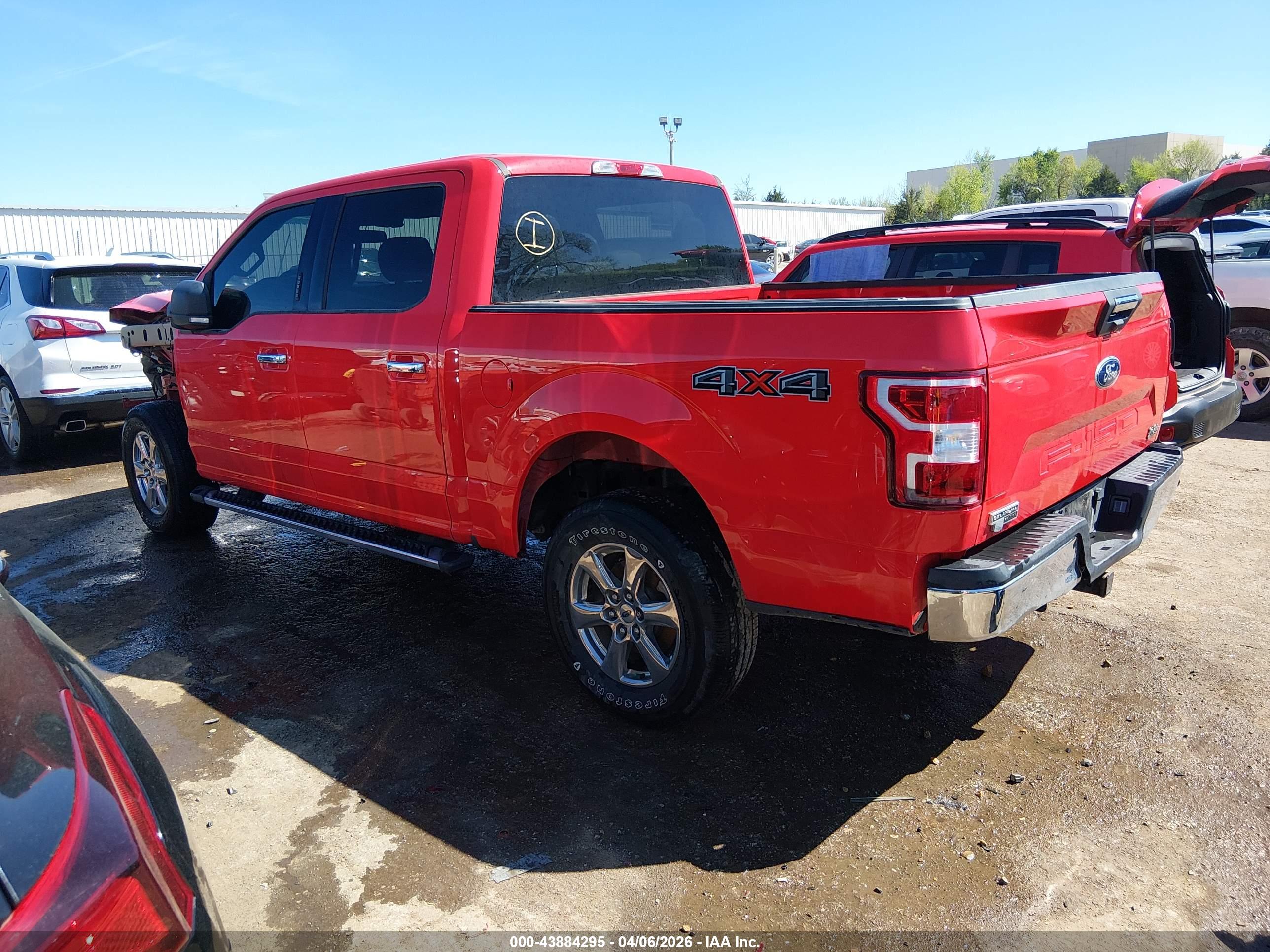 FORD F-150 image 3