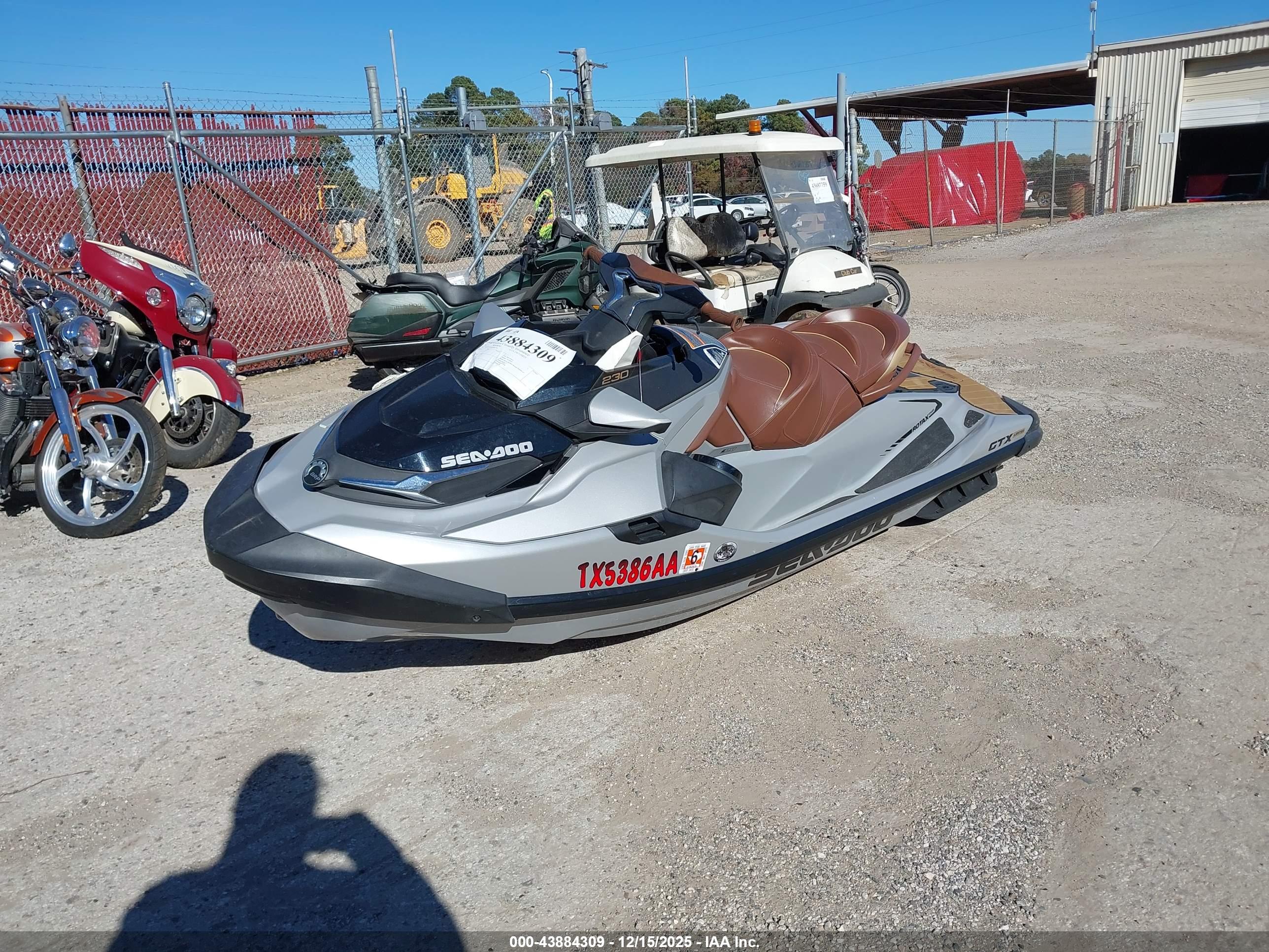 SEADOO GTX image 2
