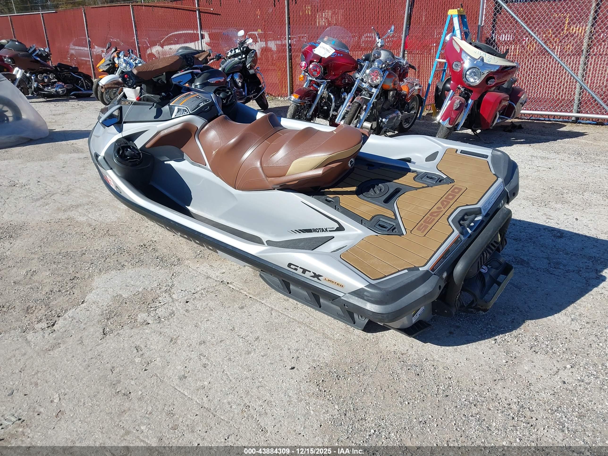 SEADOO GTX image 3