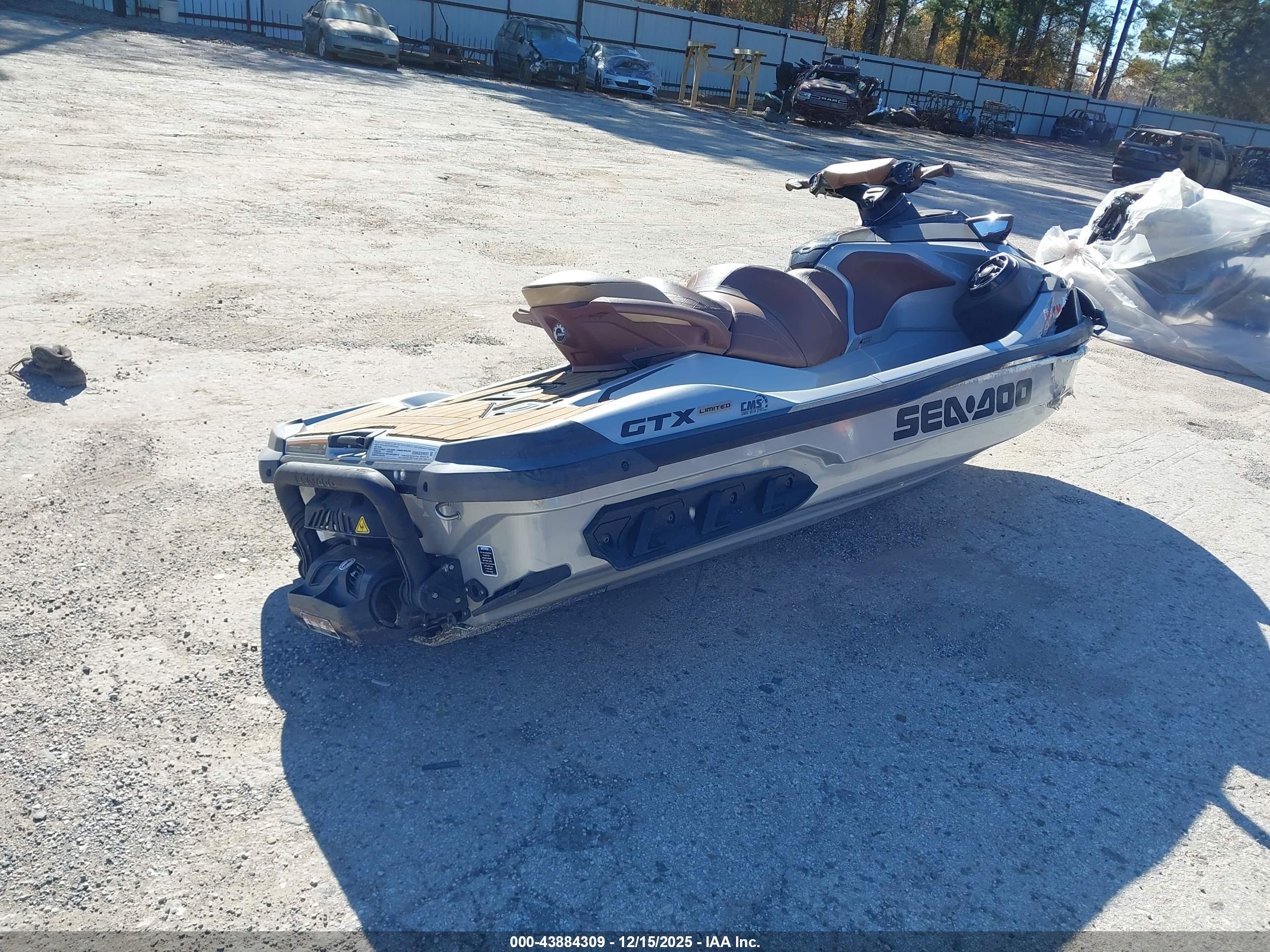 SEADOO GTX image 4