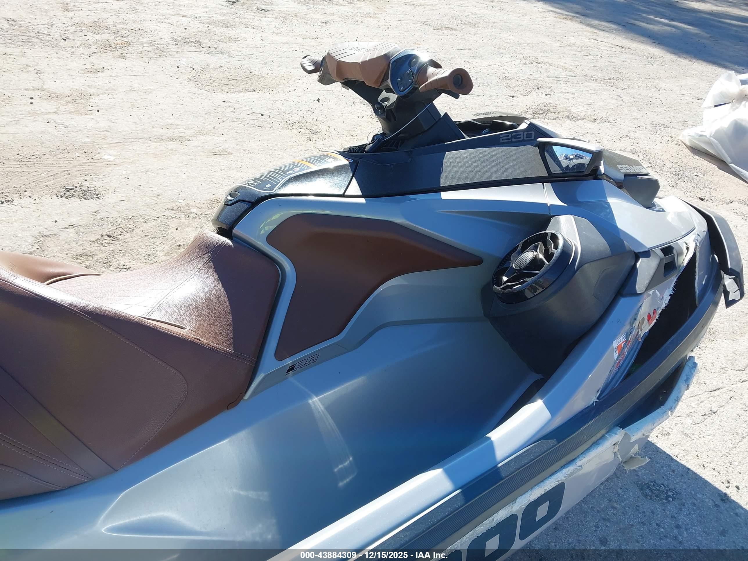 SEADOO GTX image 5