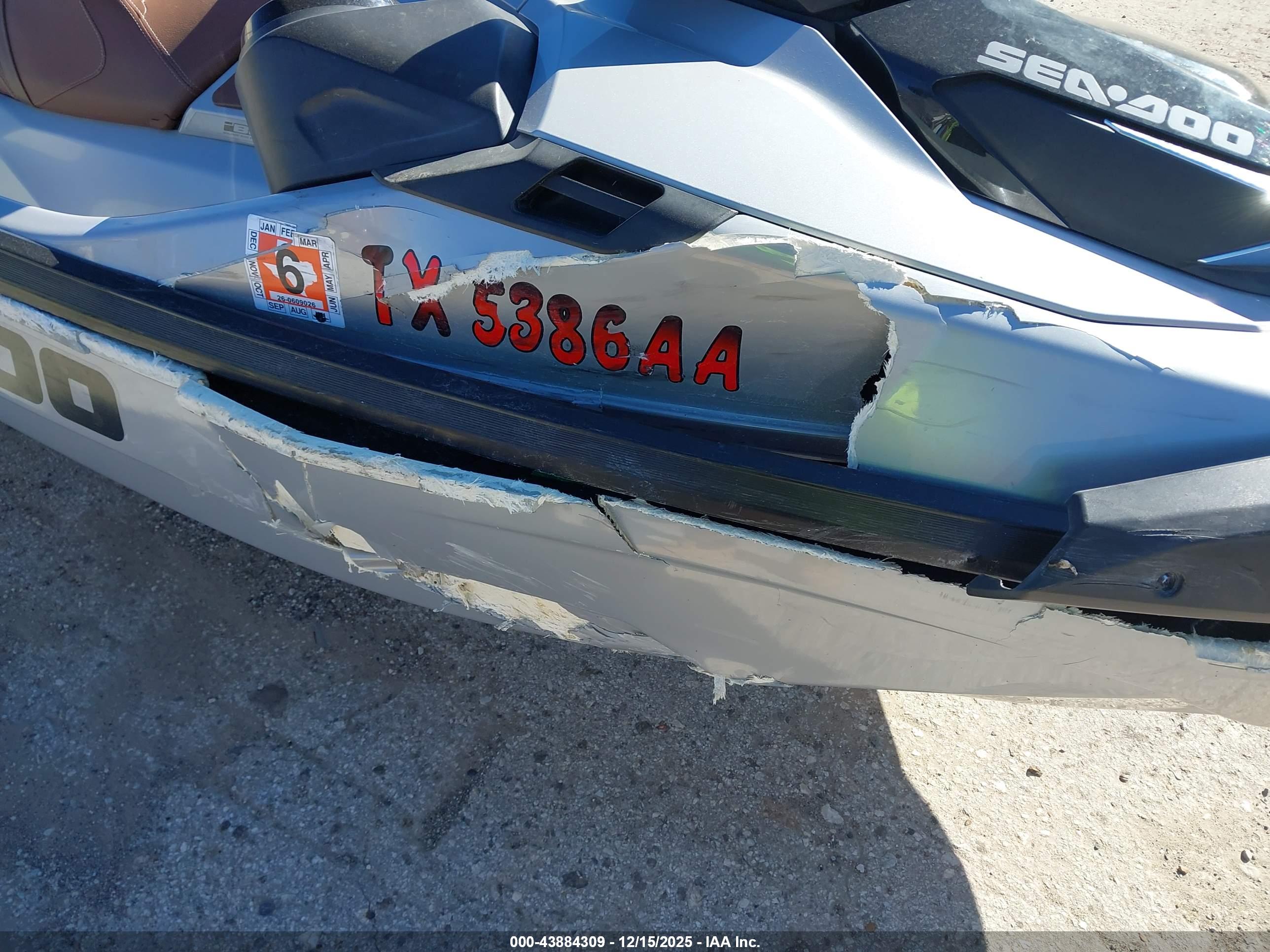 SEADOO GTX image 6