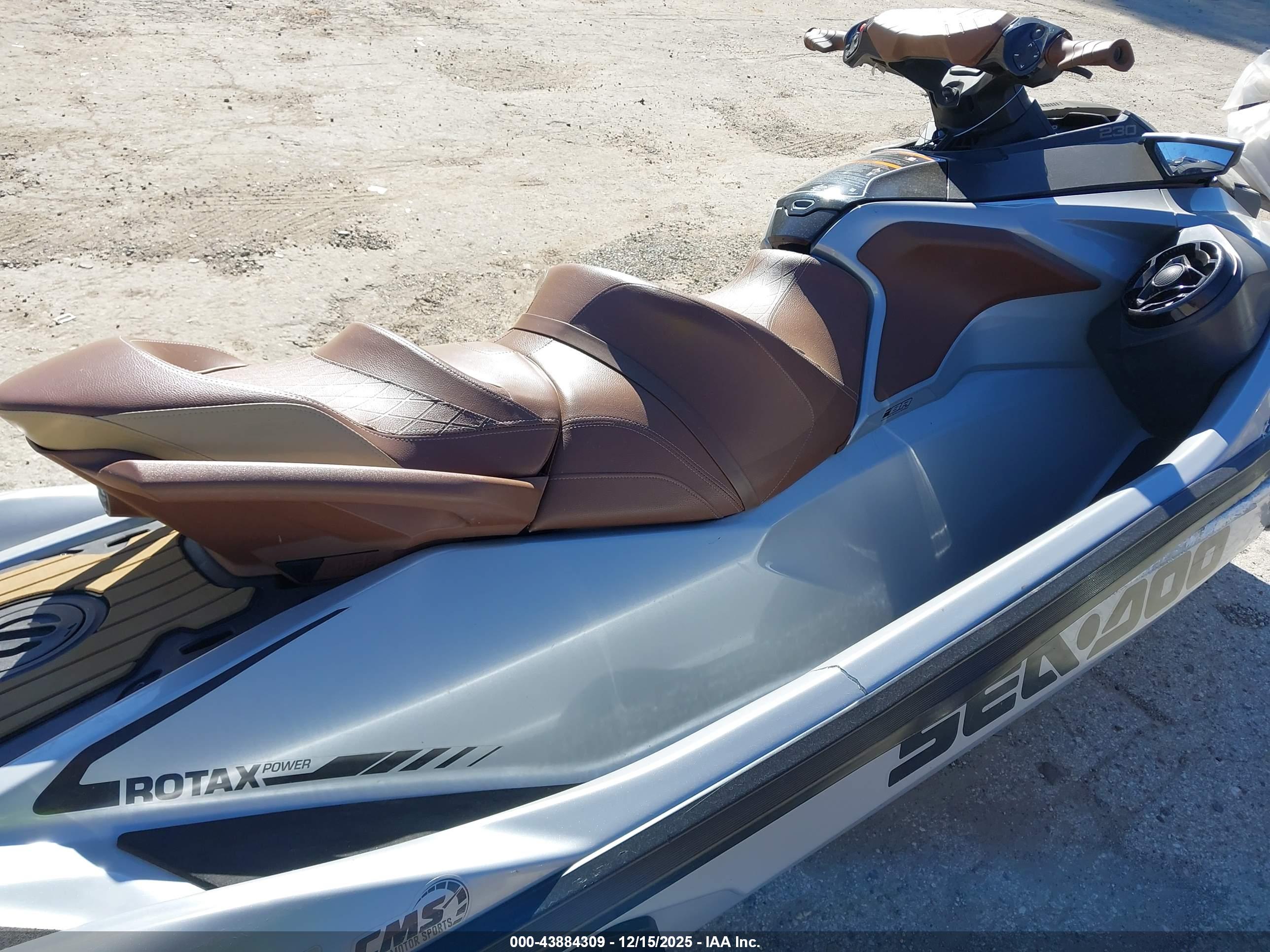 SEADOO GTX image 8