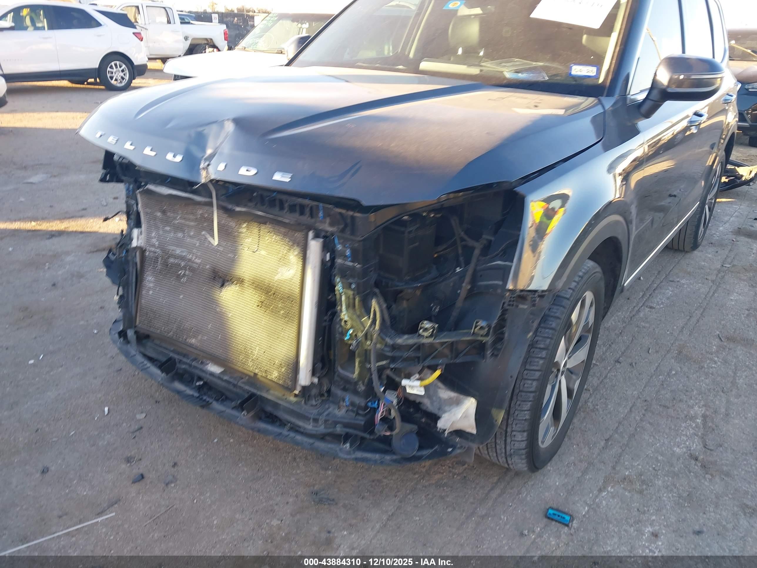 KIA TELLURIDE image 6