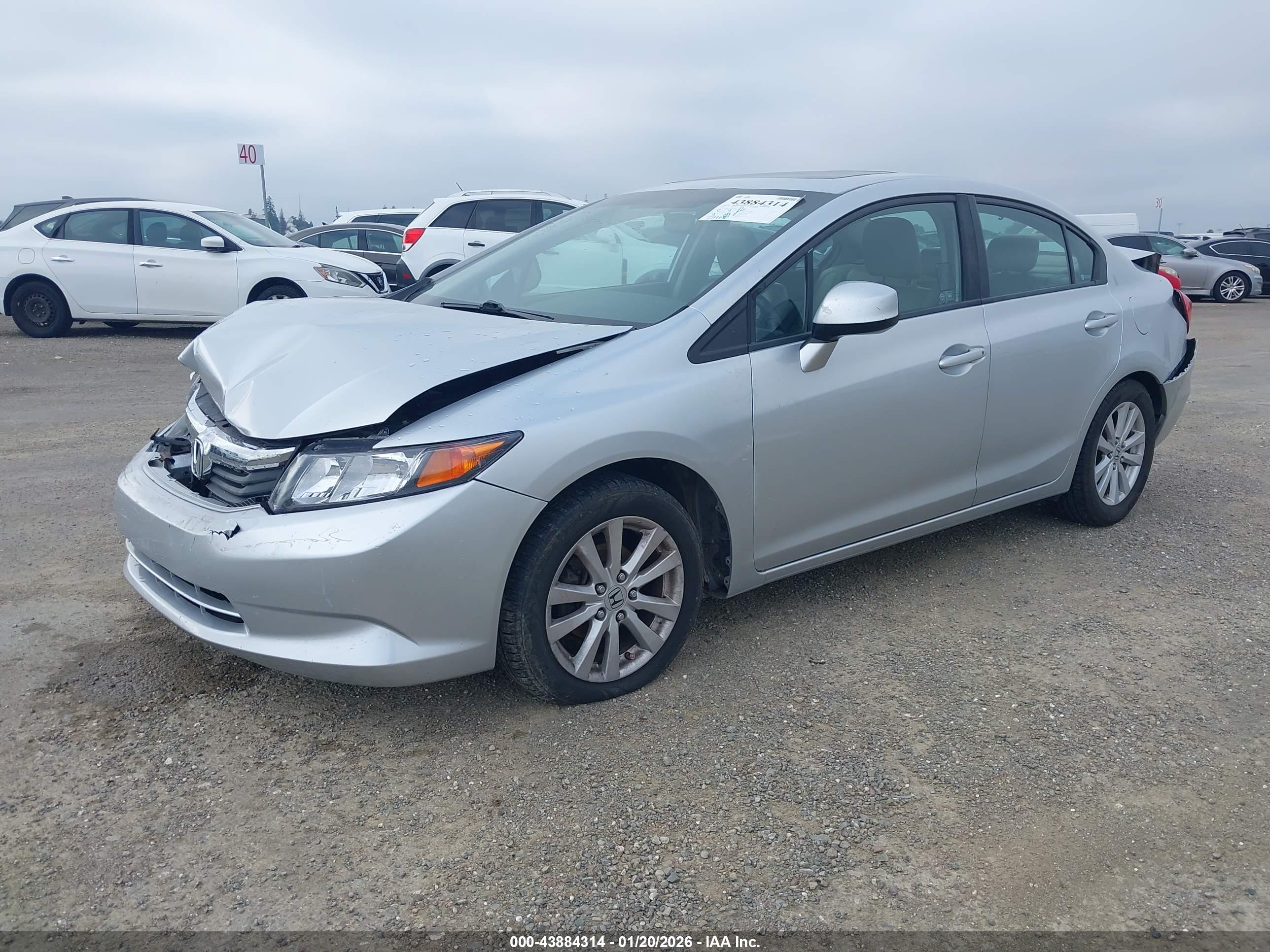 HONDA CIVIC image 2