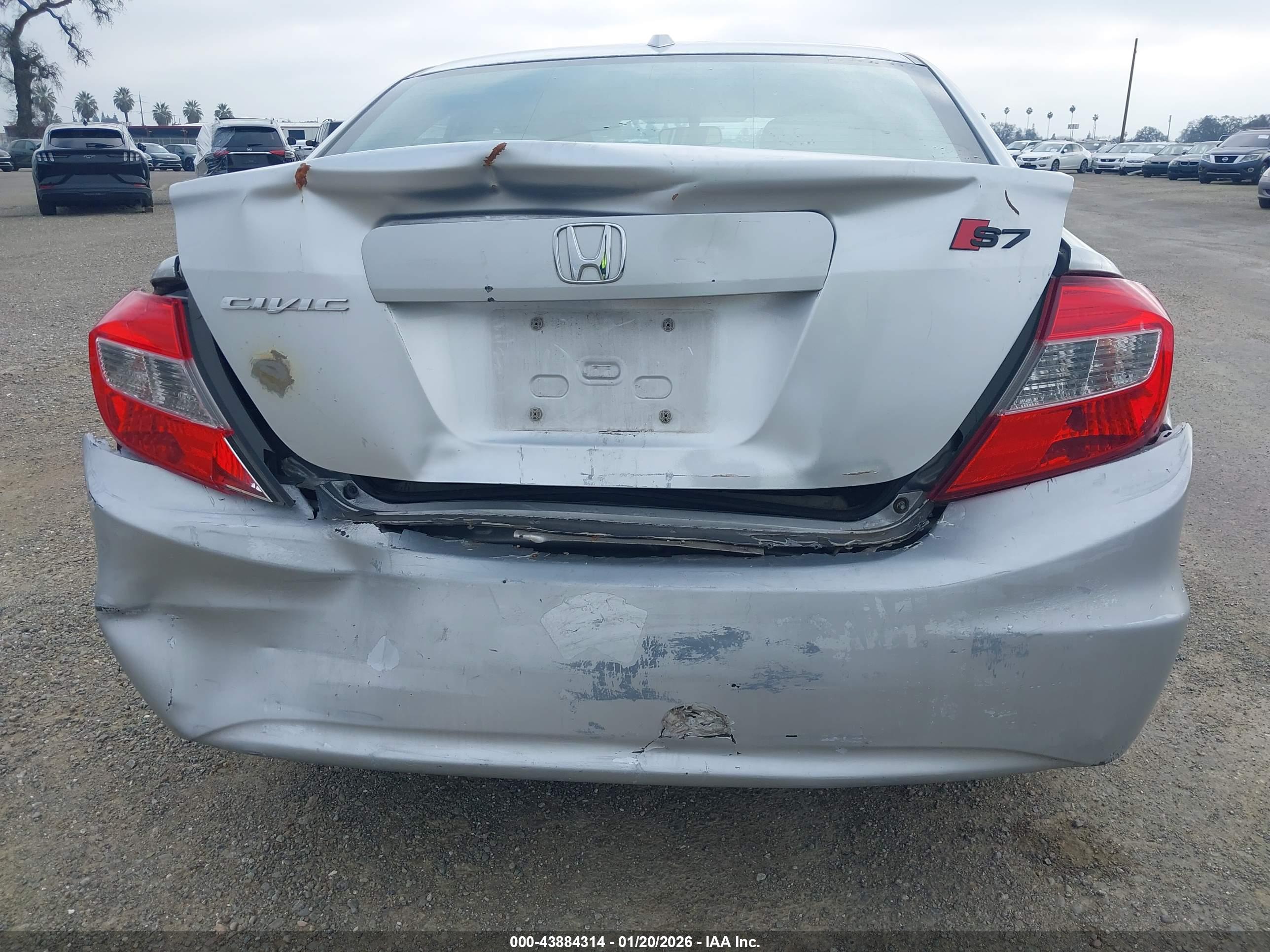 HONDA CIVIC image 6