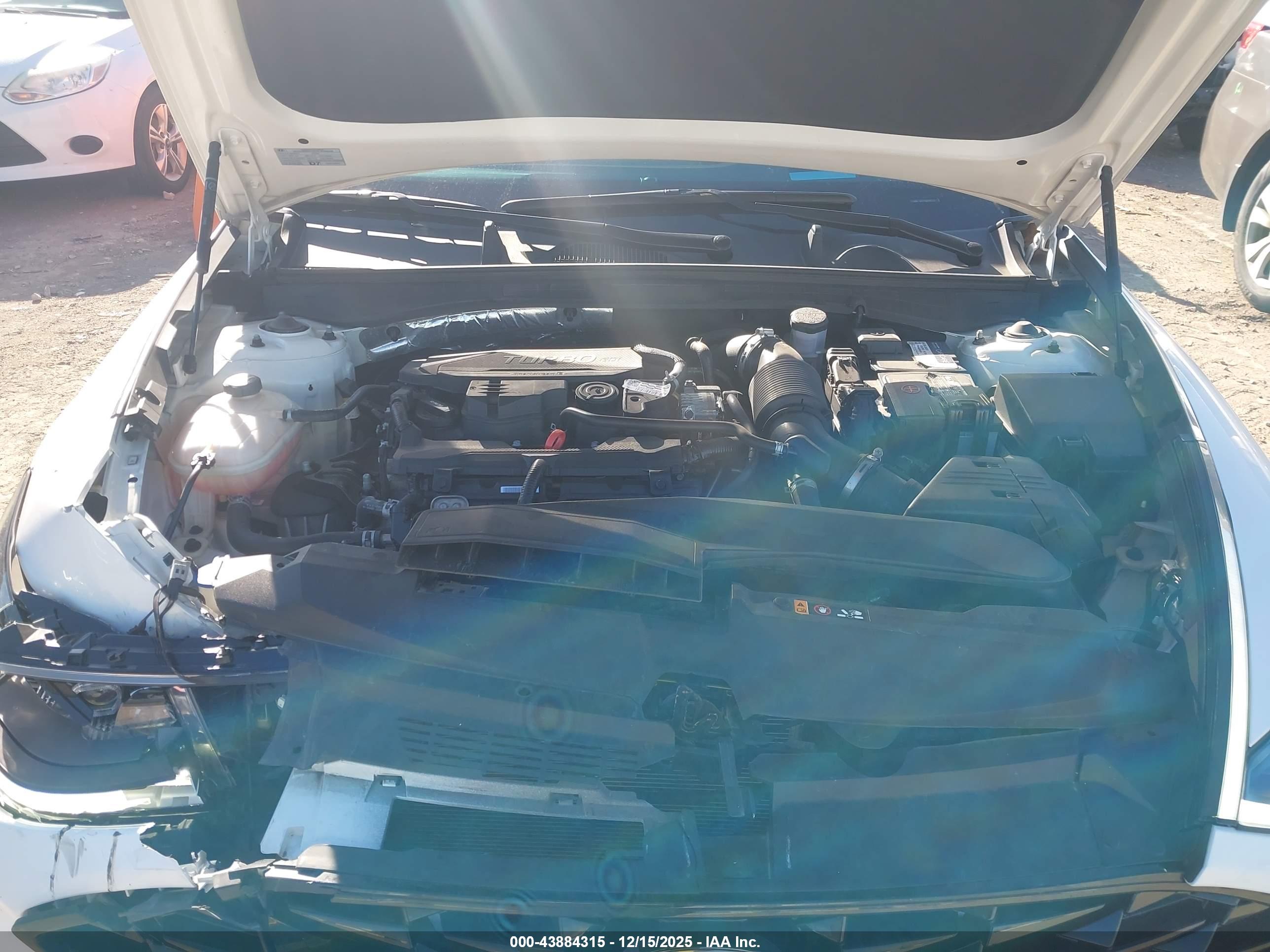 HYUNDAI SONATA image 10
