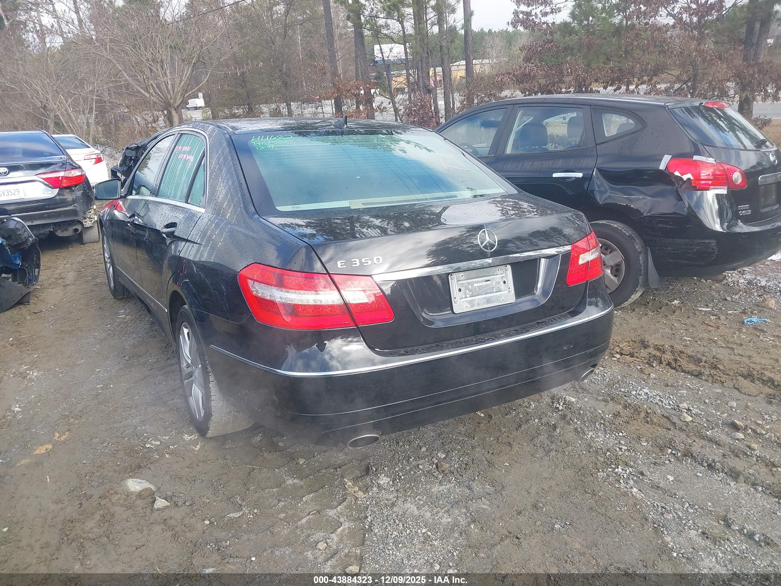 MERCEDES-BENZ E image 3