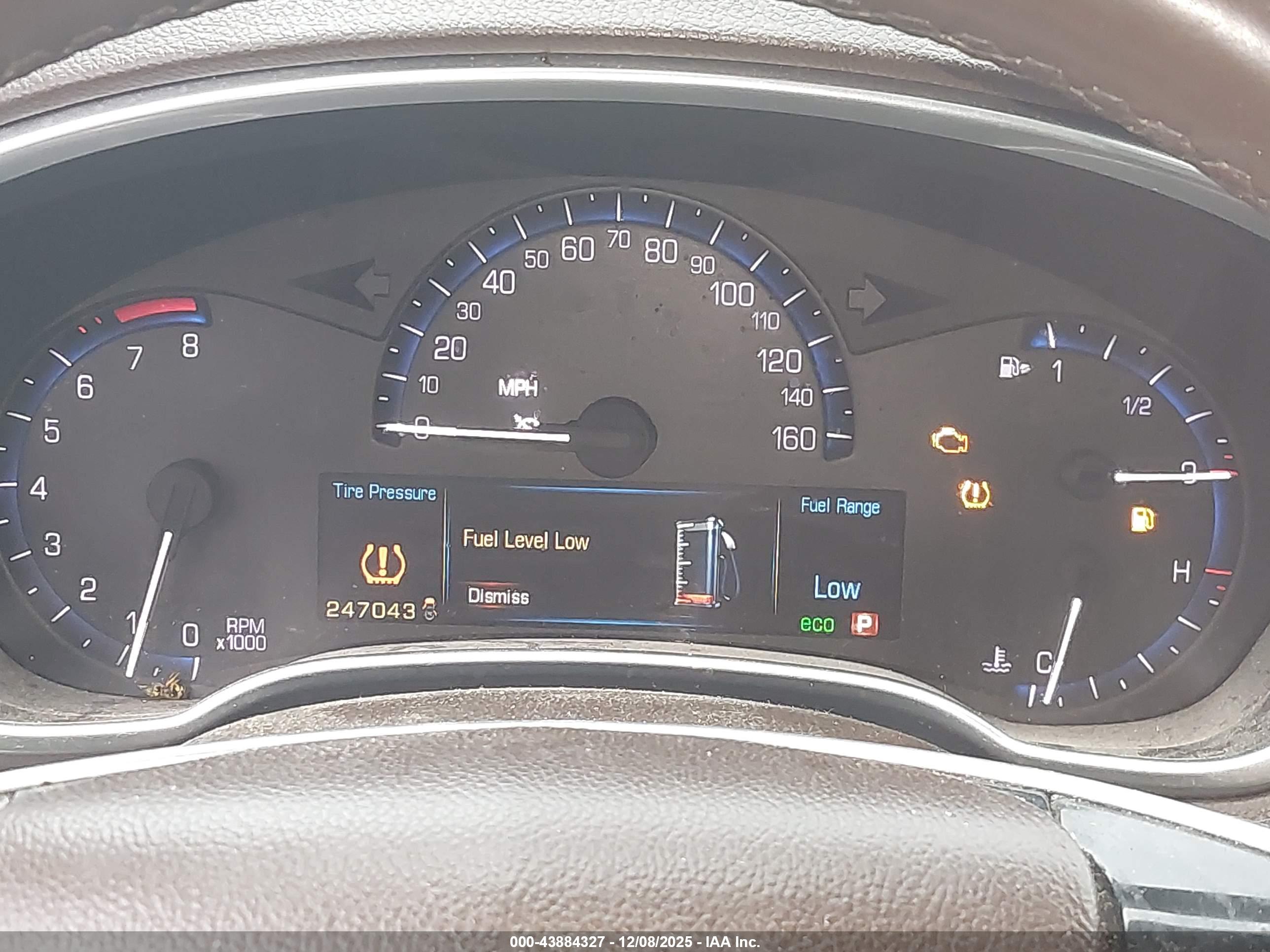 CADILLAC SRX image 7