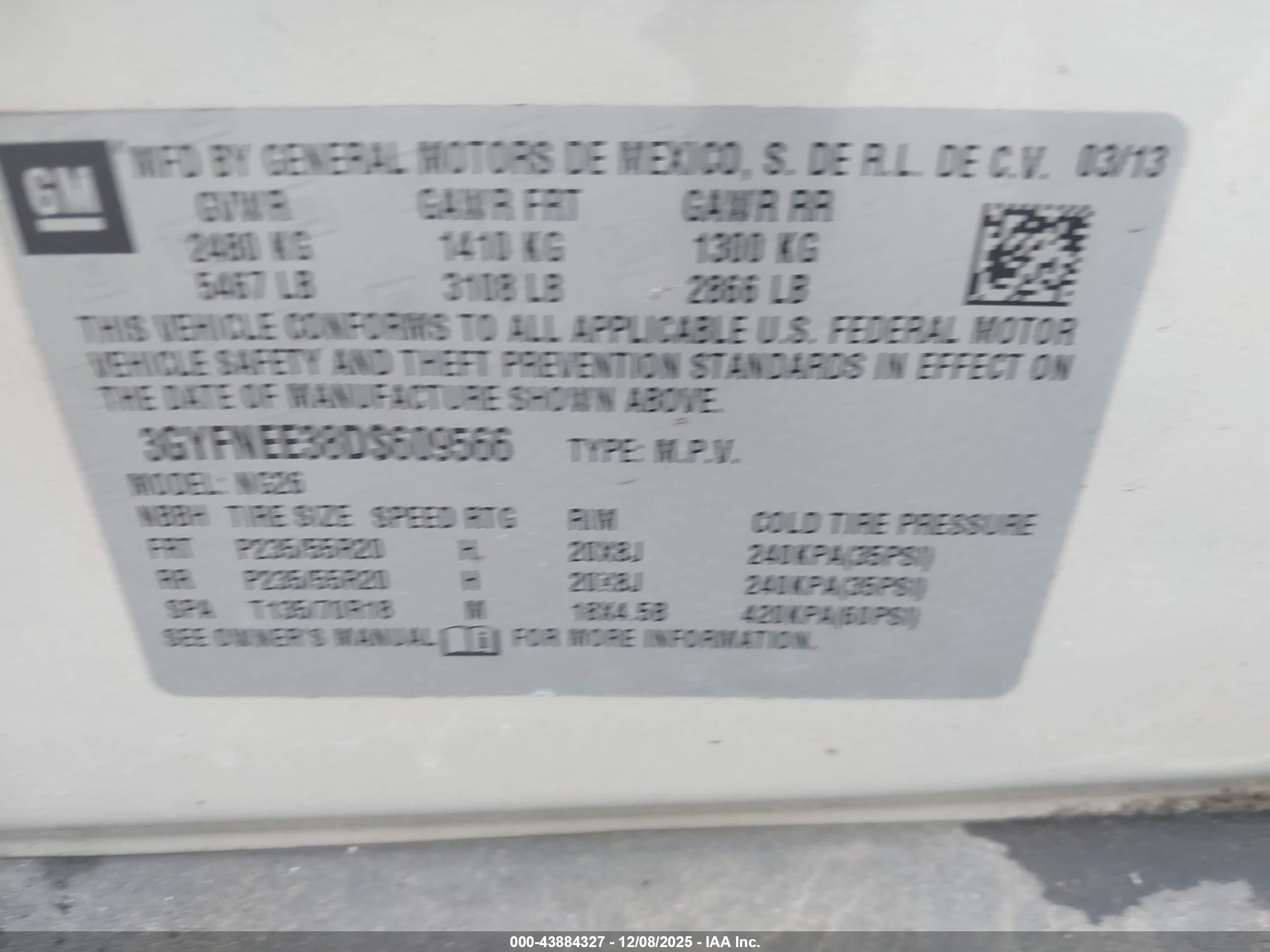 CADILLAC SRX image 9