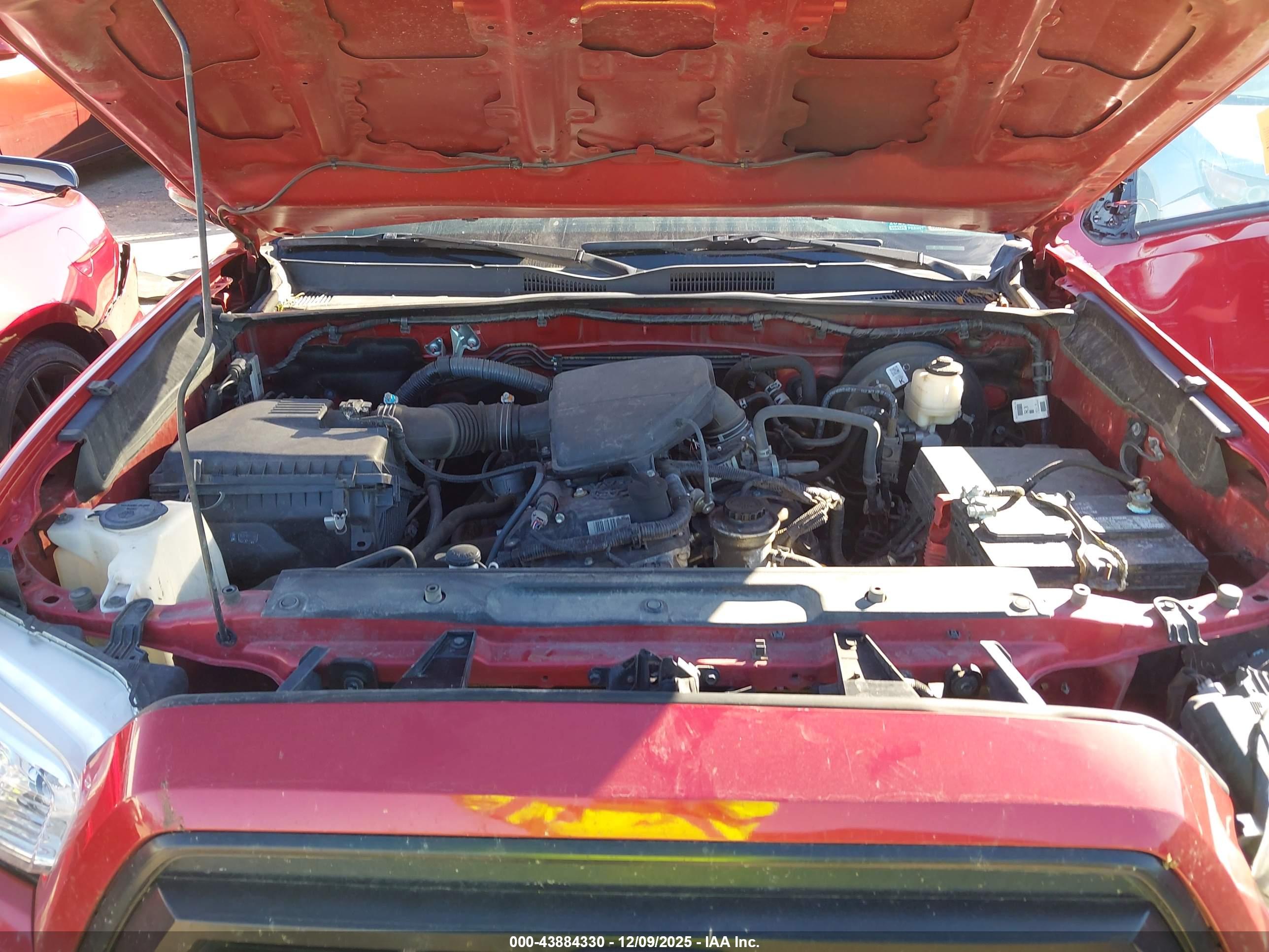 TOYOTA TACOMA image 10