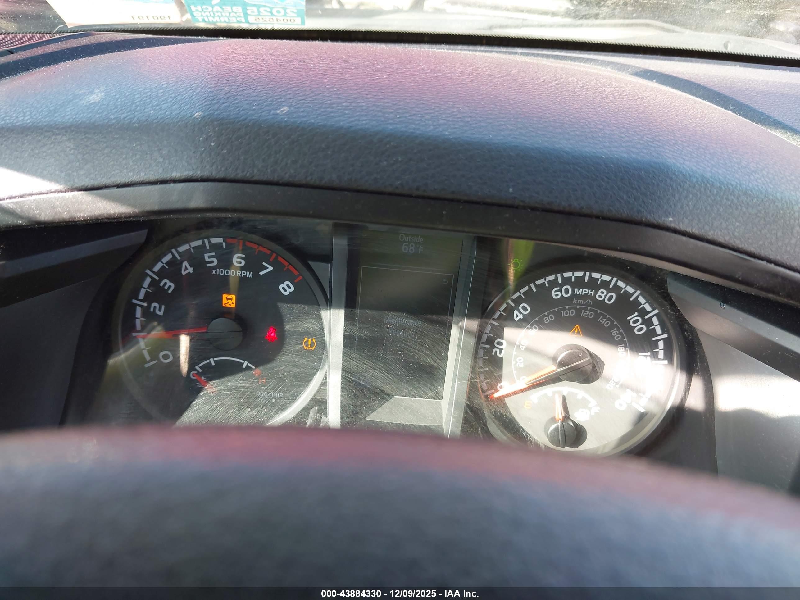 TOYOTA TACOMA image 7