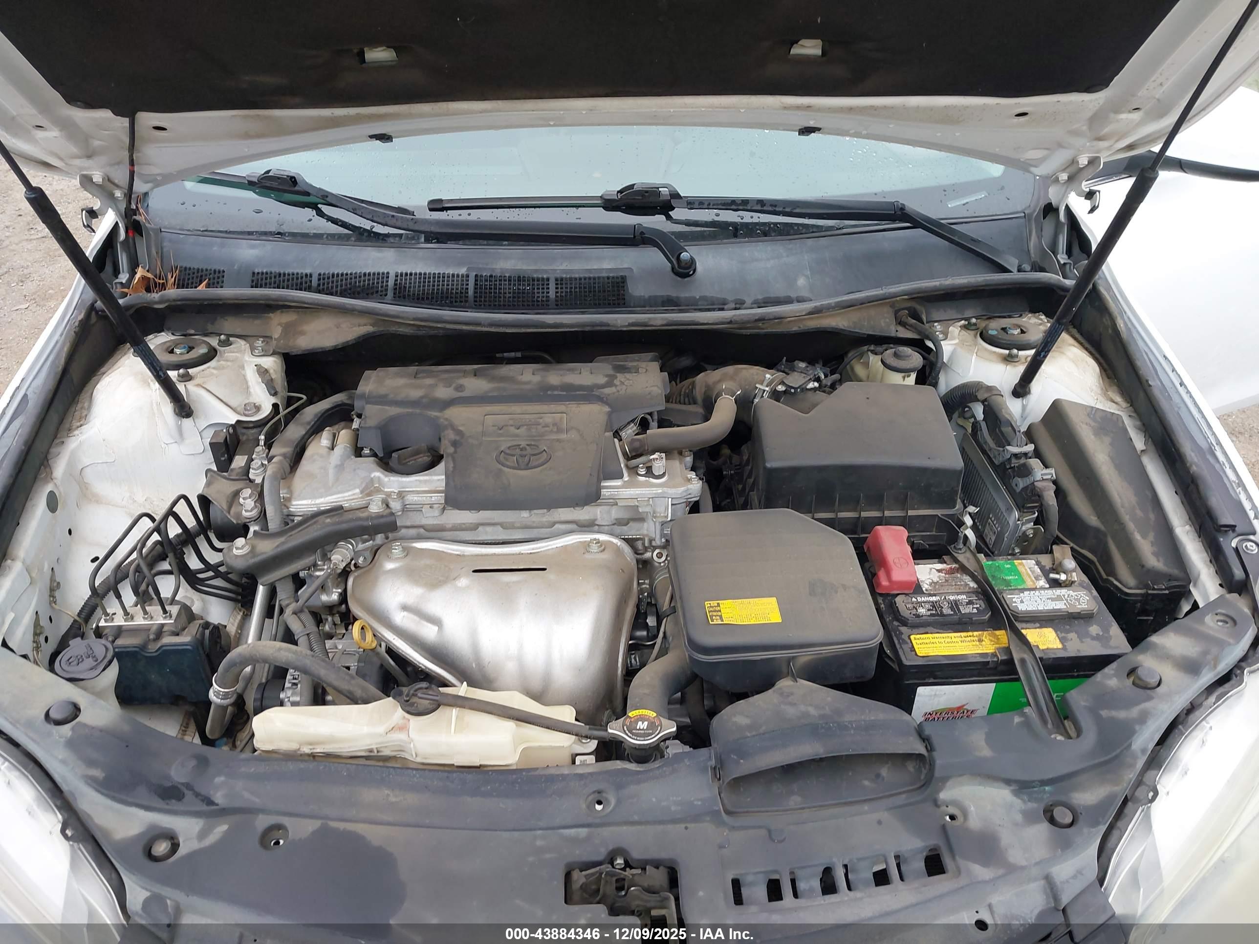 TOYOTA CAMRY image 10