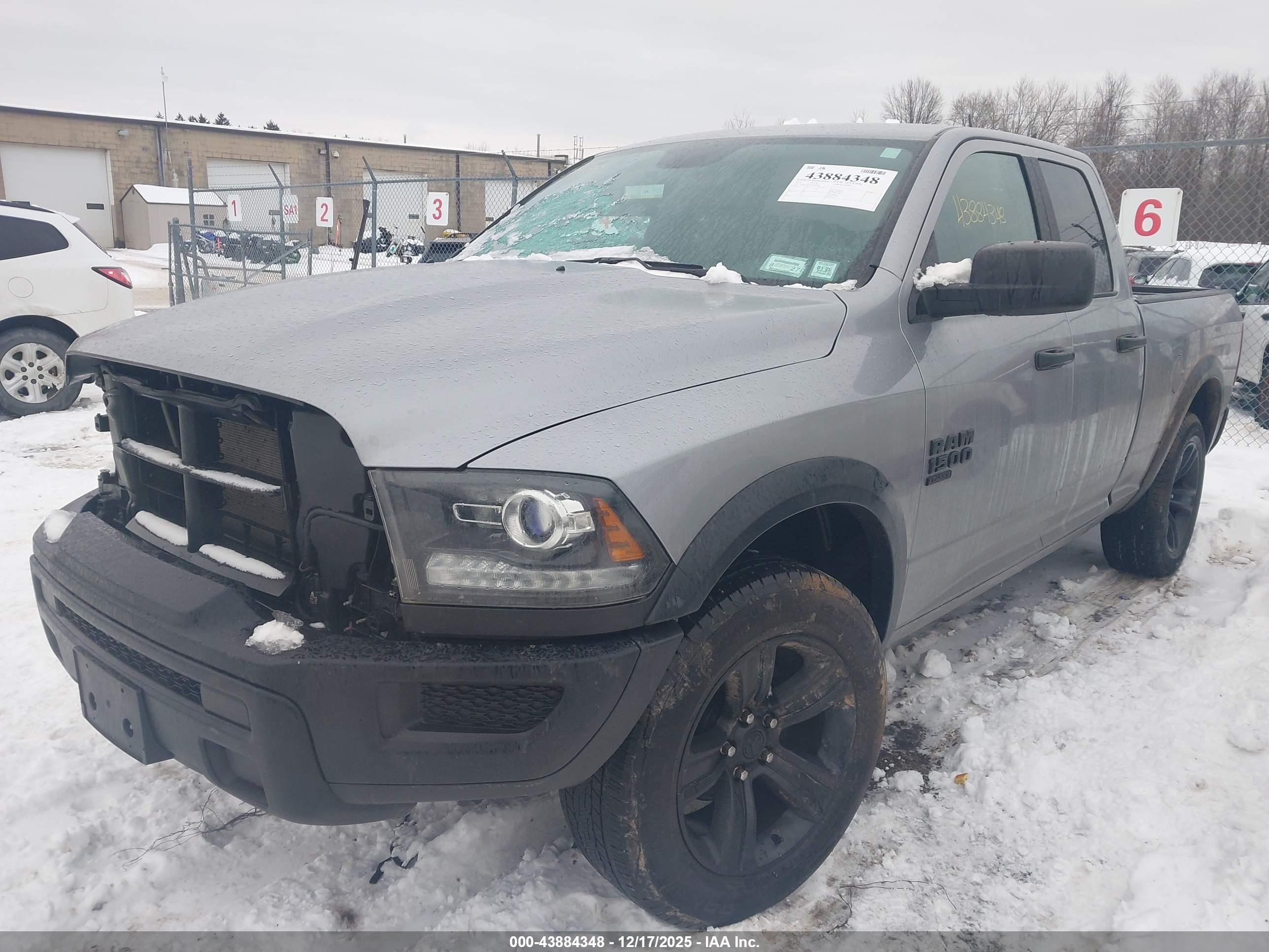 RAM 1500 image 2