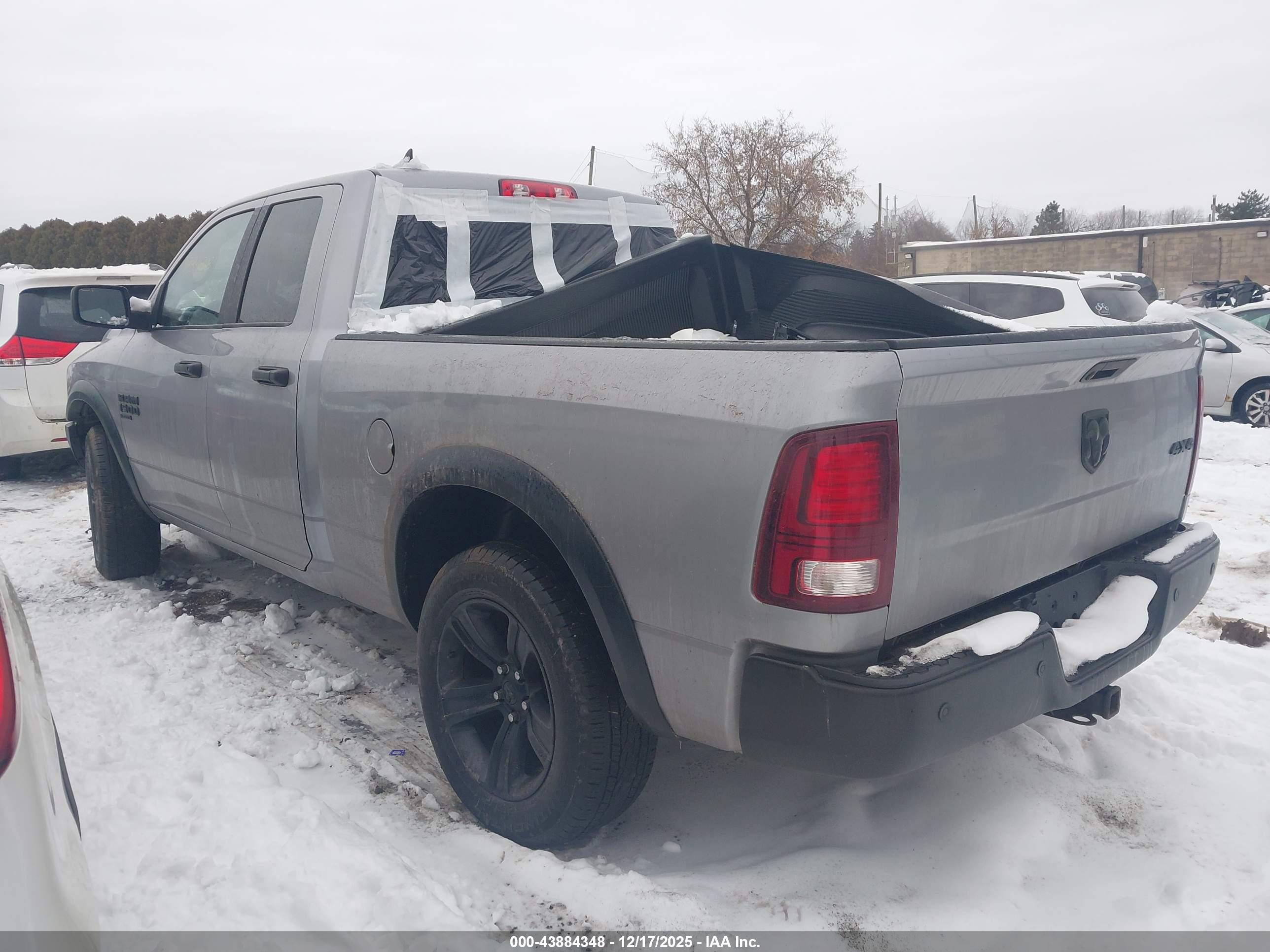 RAM 1500 image 3