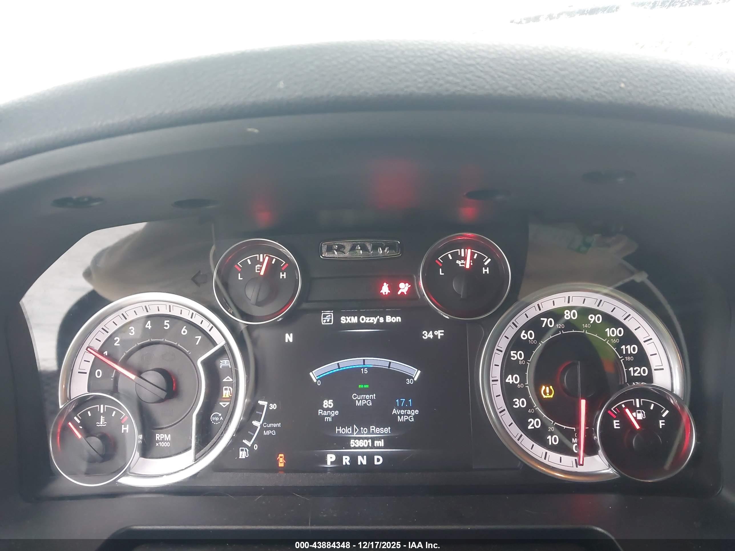 RAM 1500 image 7