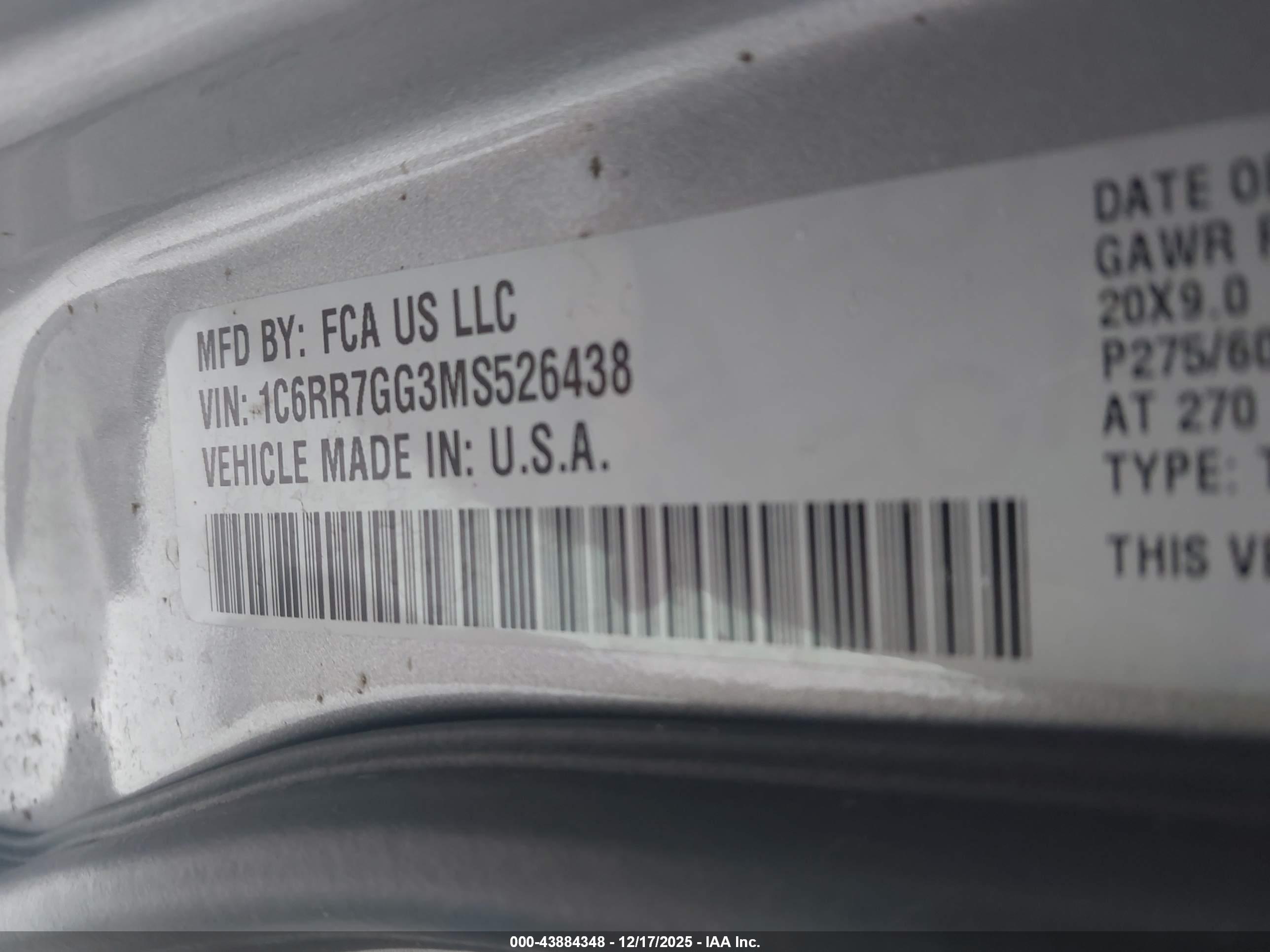 RAM 1500 image 9