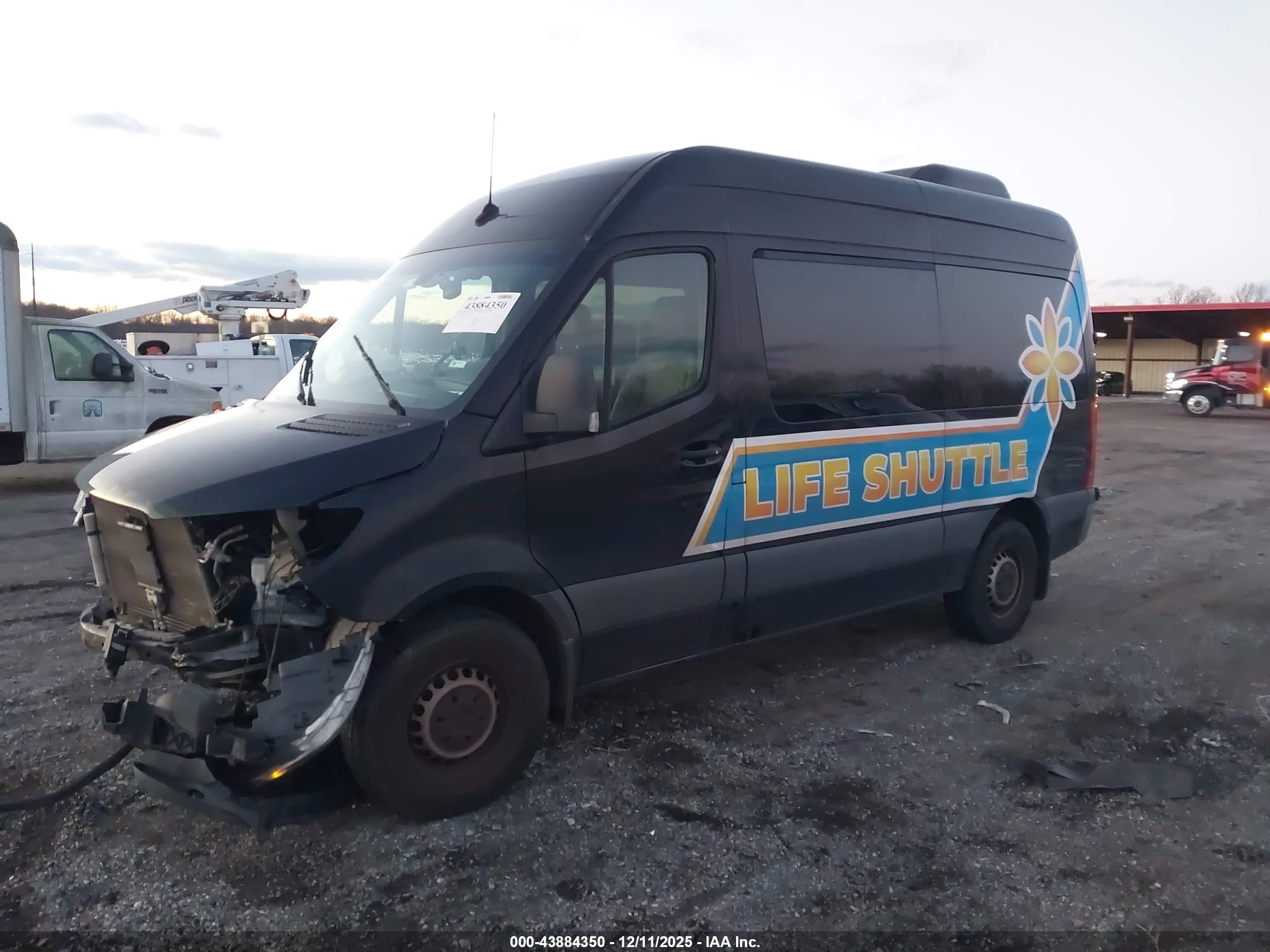 MERCEDES-BENZ SPRINTER image 2