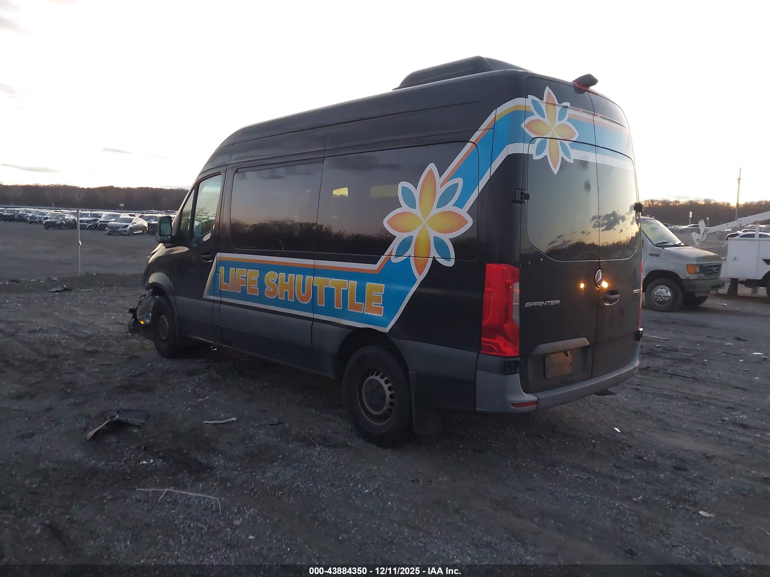 MERCEDES-BENZ SPRINTER image 3