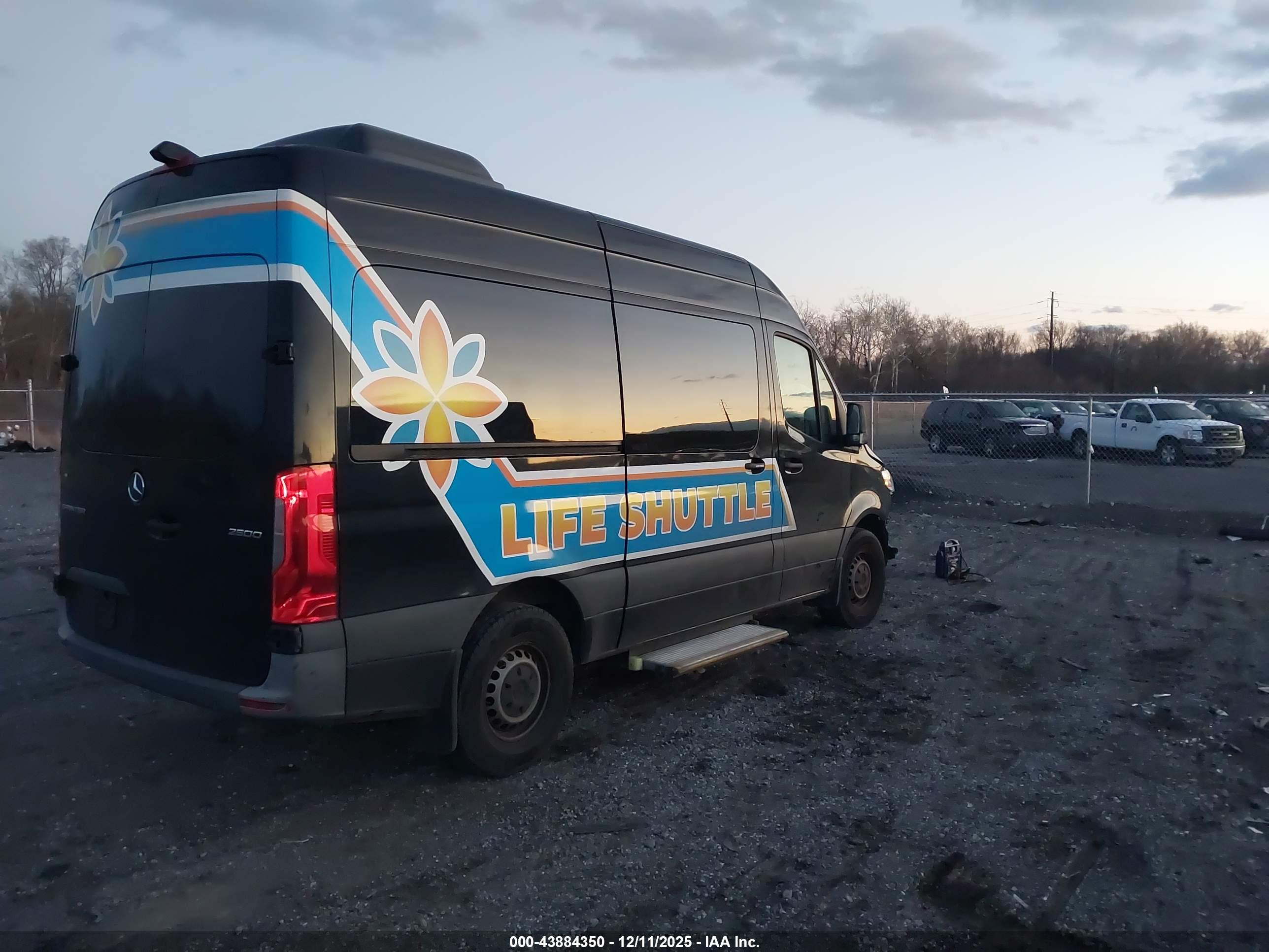 MERCEDES-BENZ SPRINTER image 4