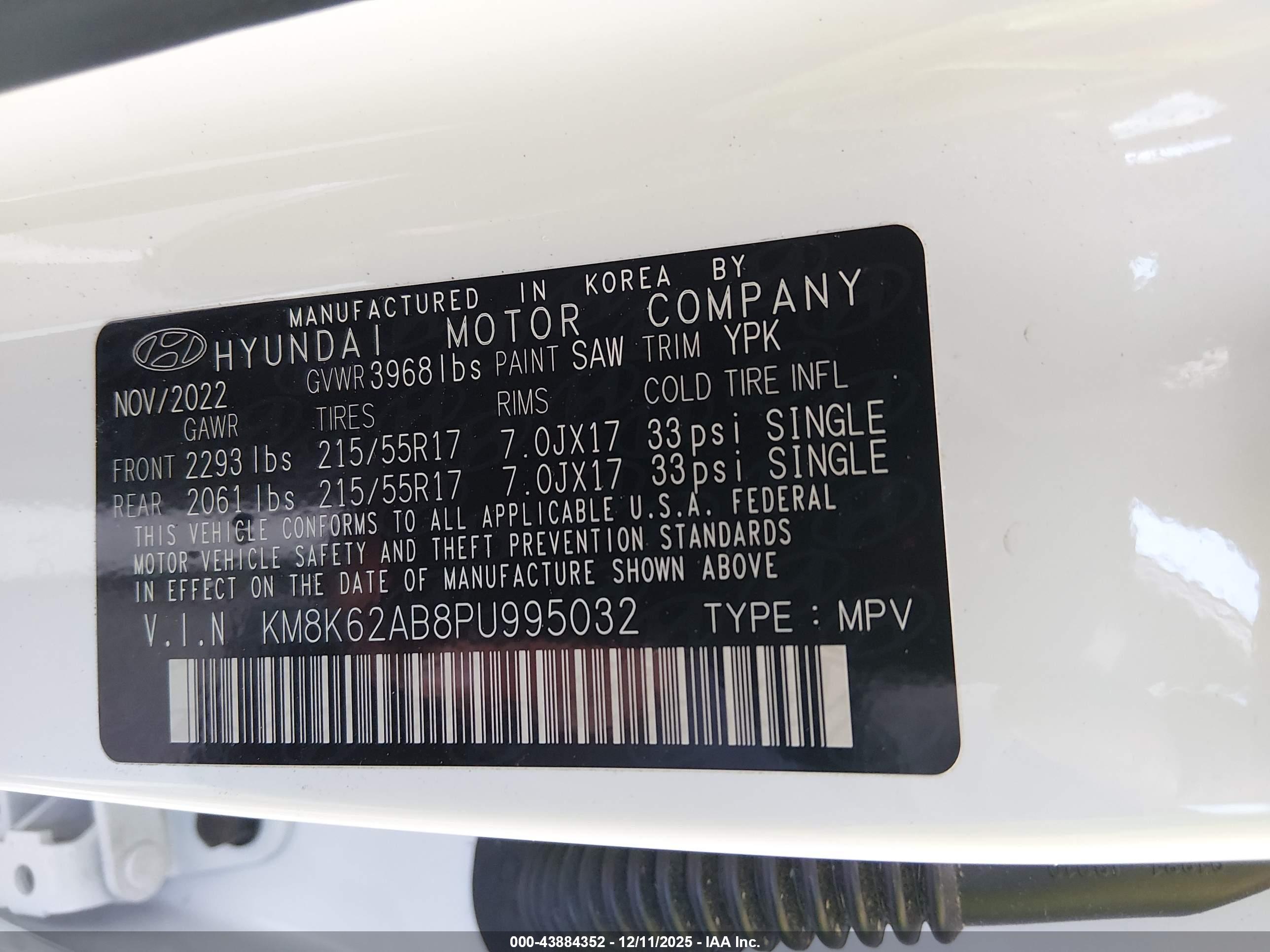 HYUNDAI KONA image 9
