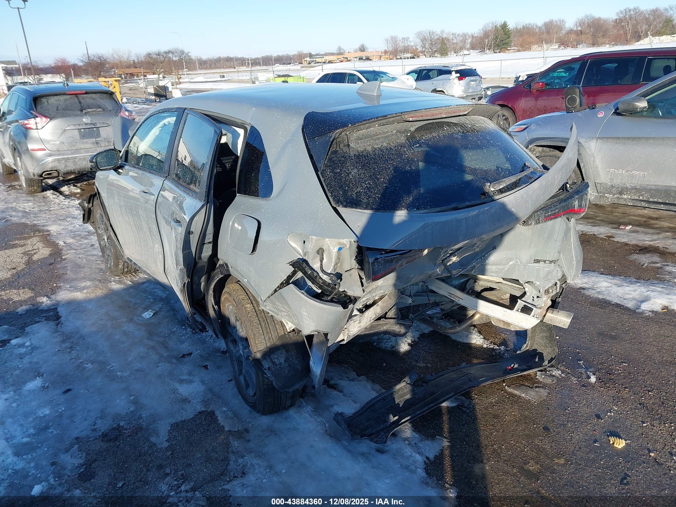 HONDA HR-V image 3