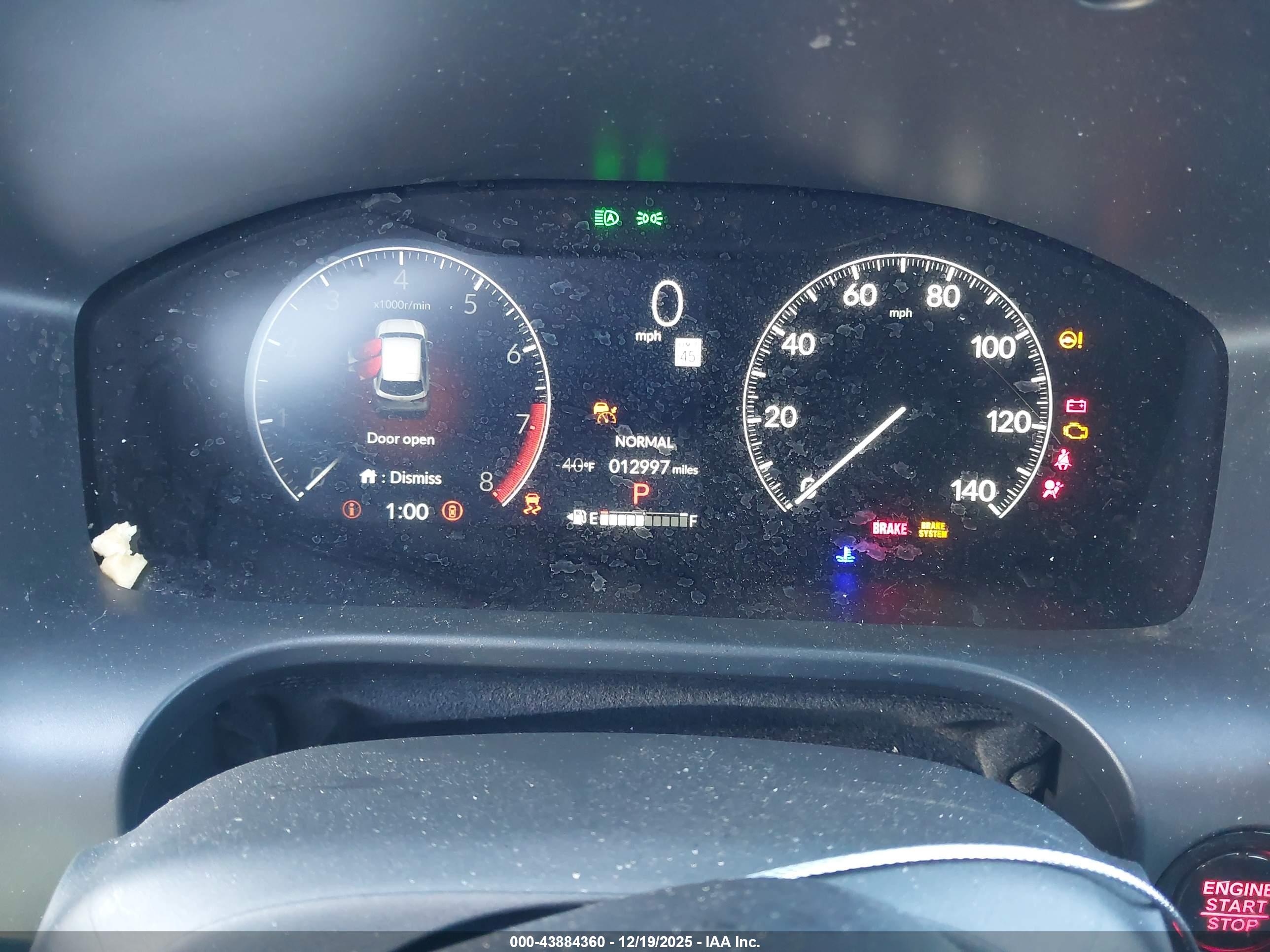 HONDA HR-V image 7