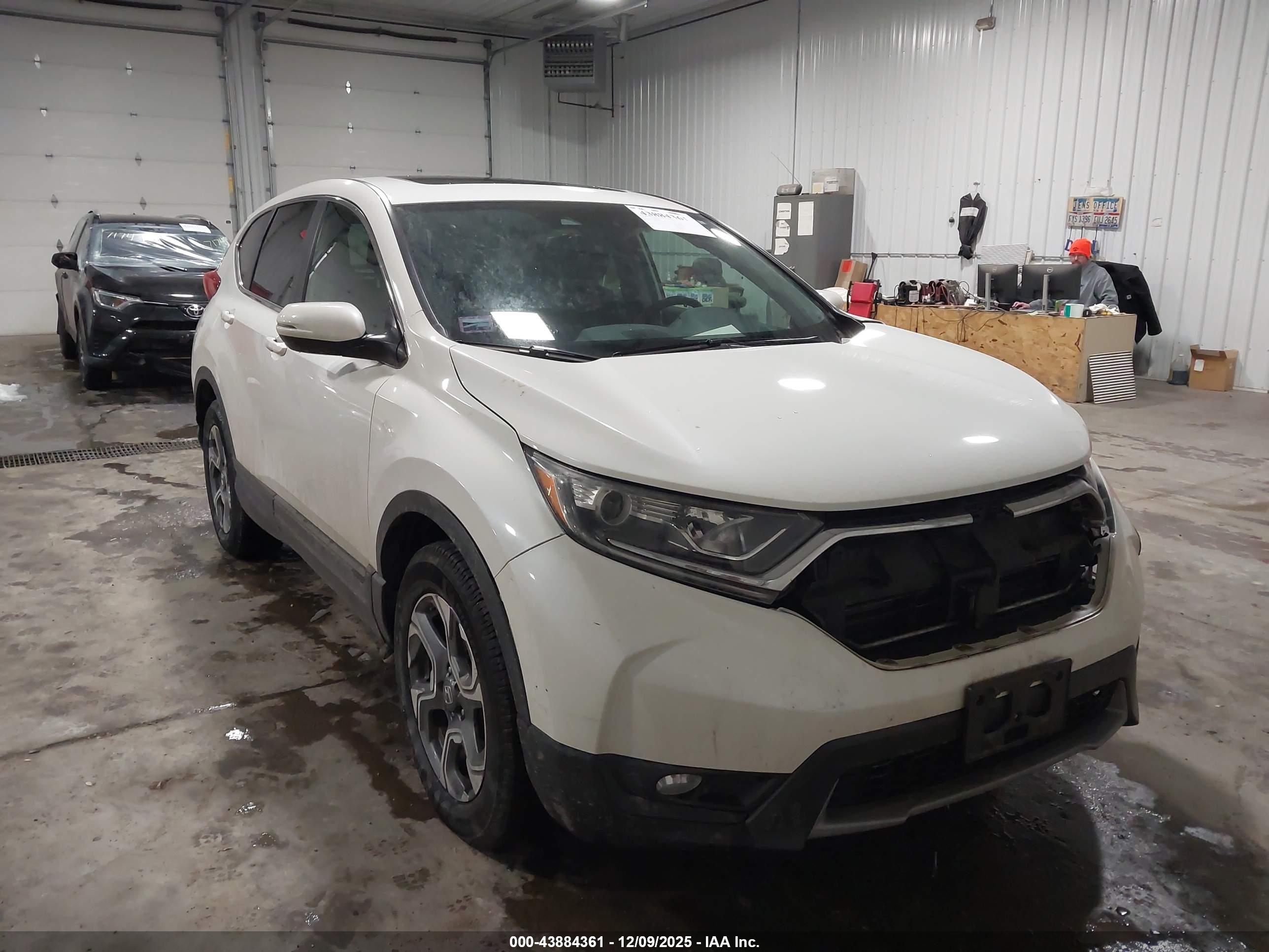 HONDA CR-V image 6
